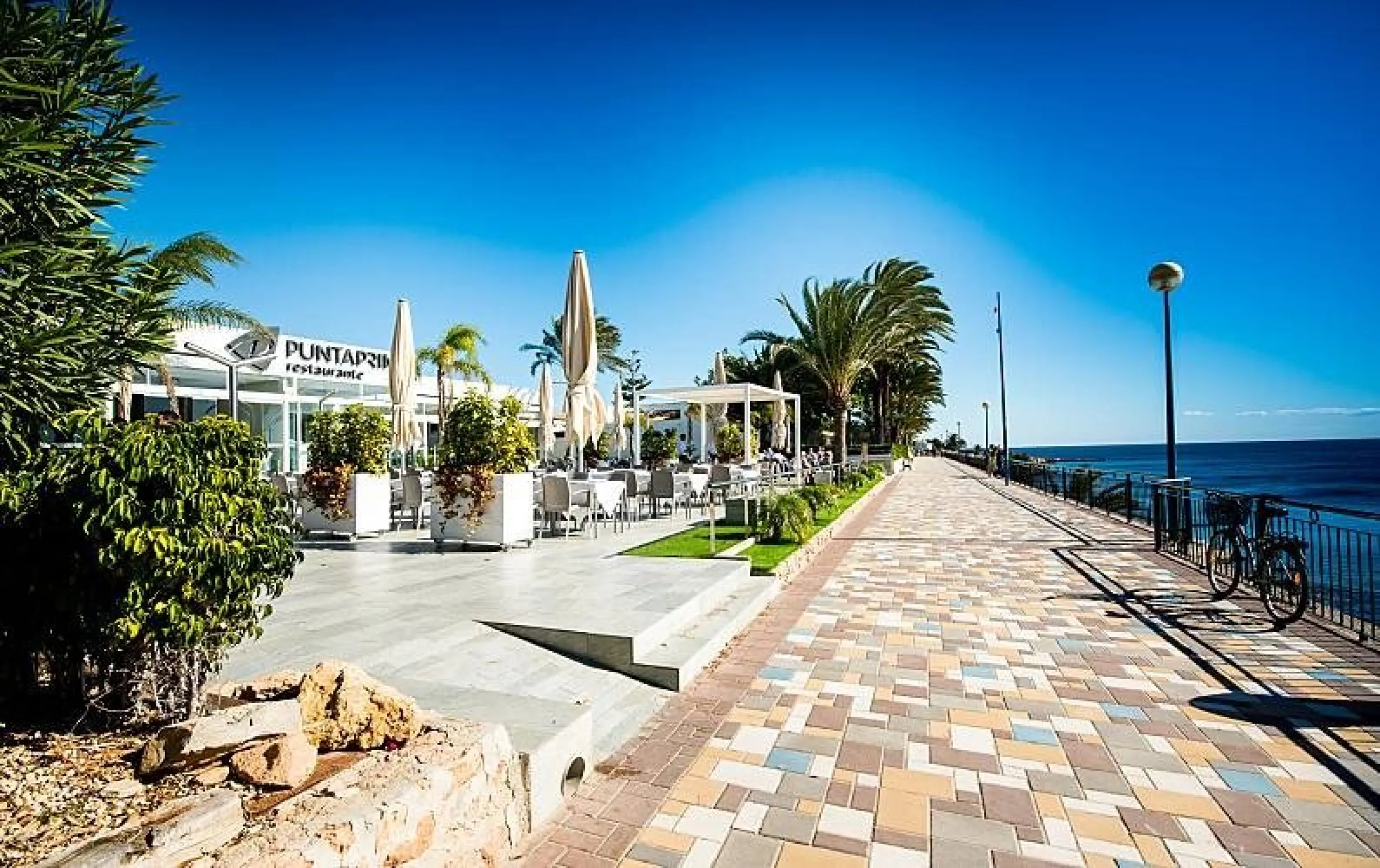 NEW BUILD RESIDENTIAL COMPLEX IN PUNTA PRIMA