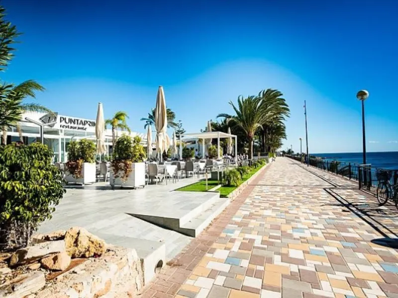 NEW BUILD RESIDENTIAL COMPLEX IN PUNTA PRIMA