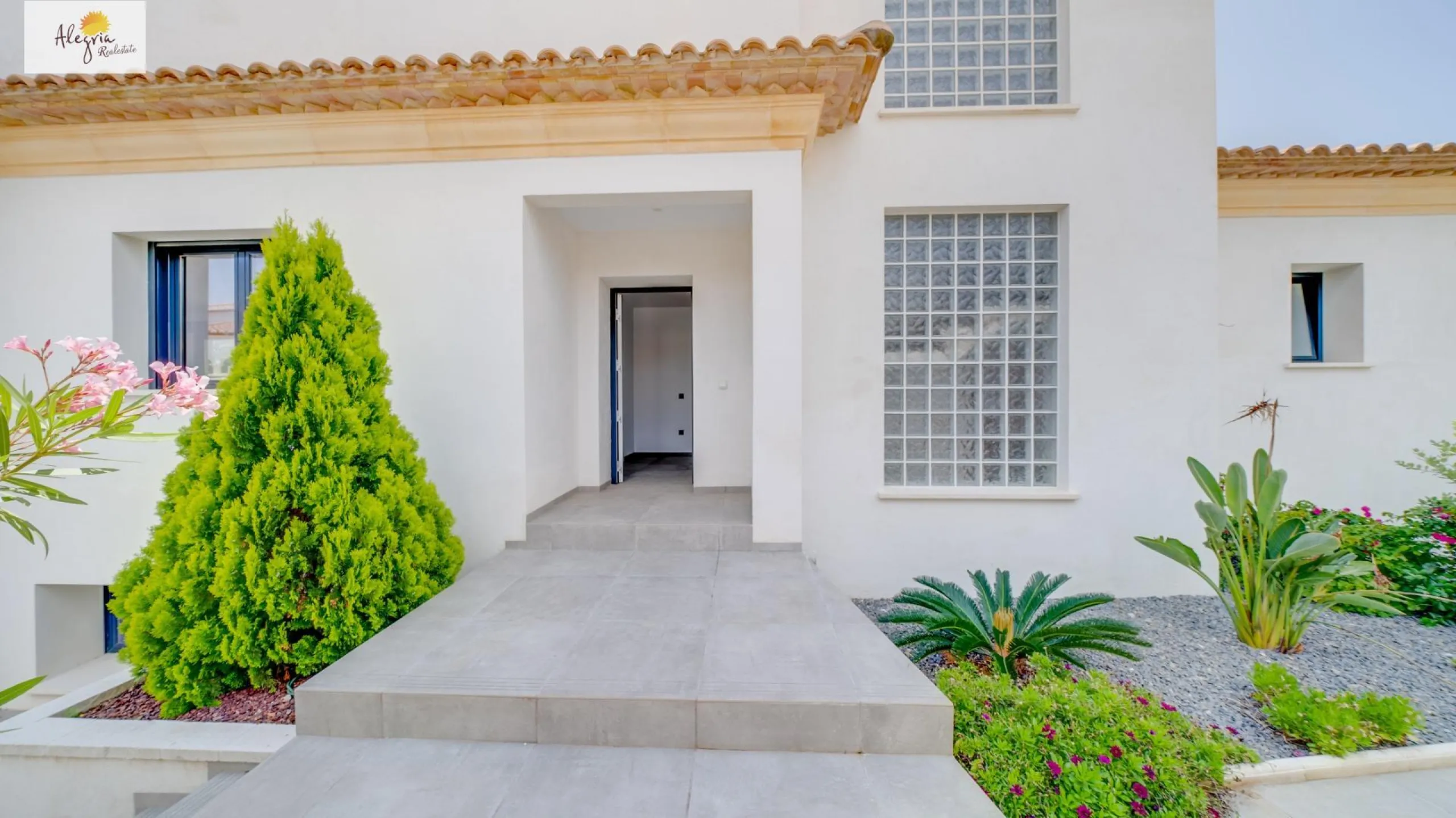 Villa Clásica nueva