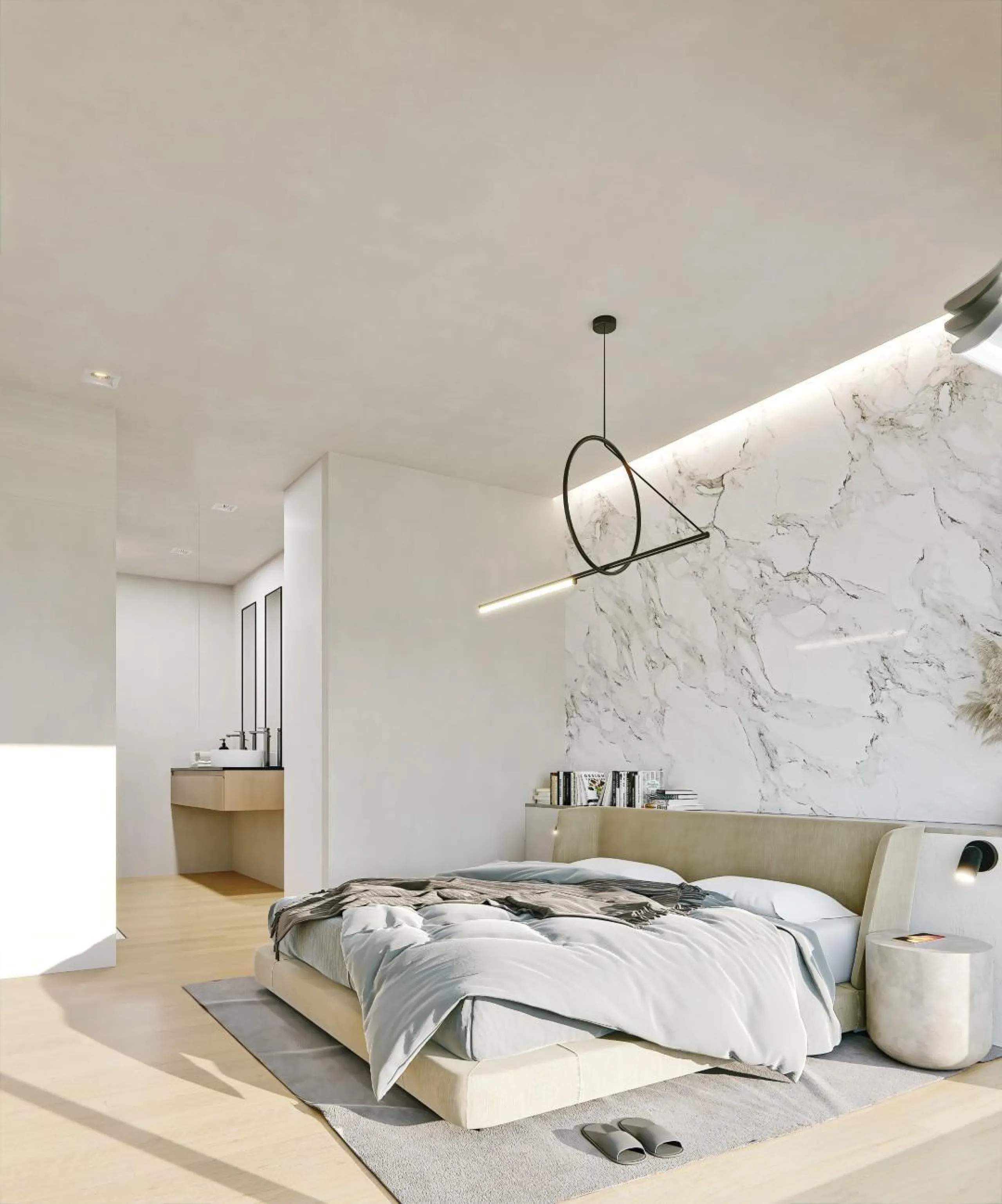 Villas independientes de diseño vanguardista en Sierra Cortina