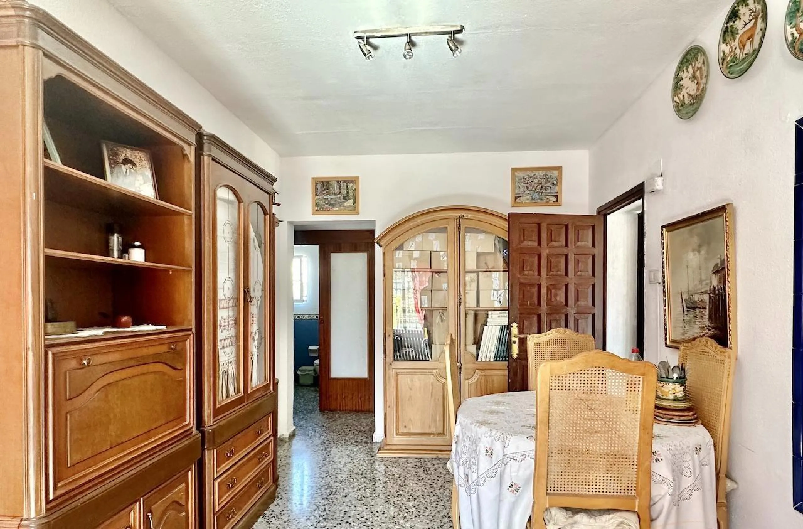 LOVELY VILLA IN ALFAS DEL PI