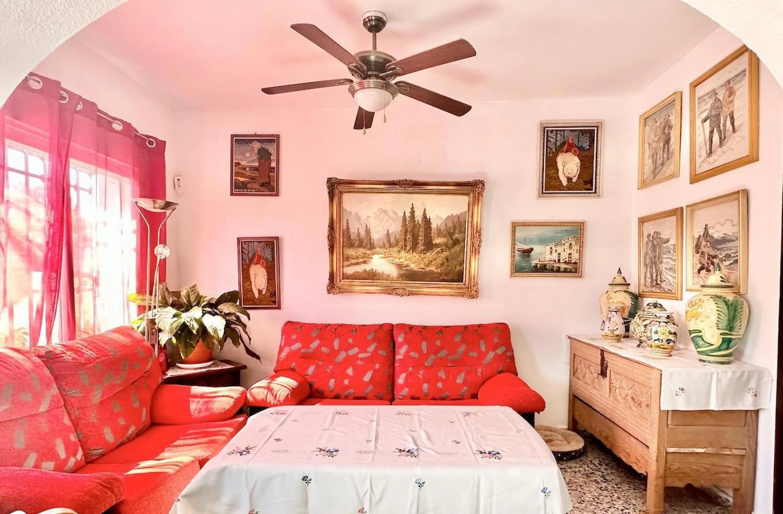 LOVELY VILLA IN ALFAS DEL PI