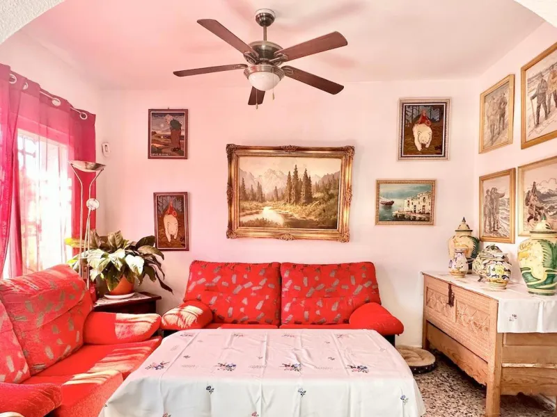LOVELY VILLA IN ALFAS DEL PI