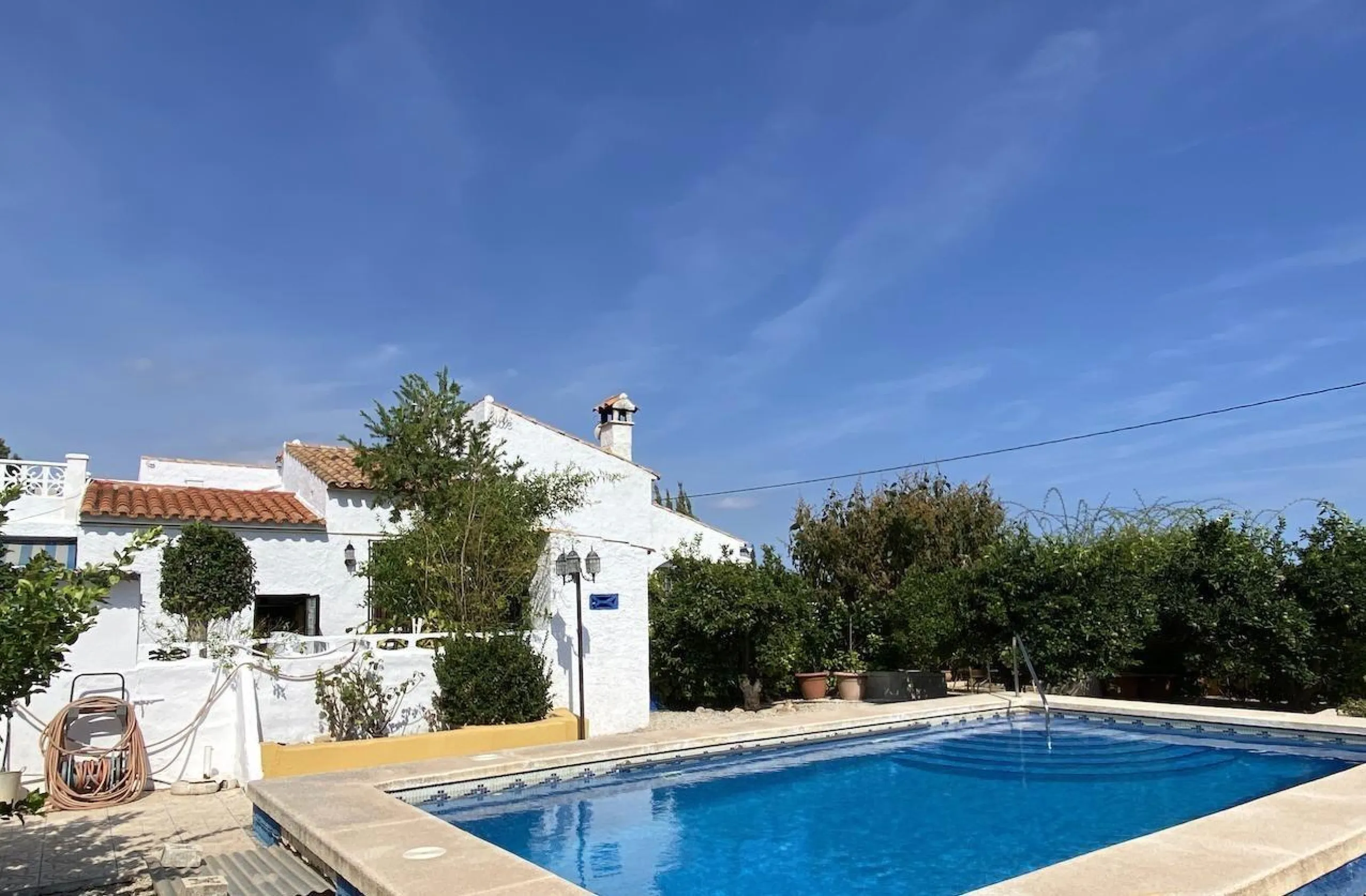 LOVELY VILLA IN ALFAS DEL PI