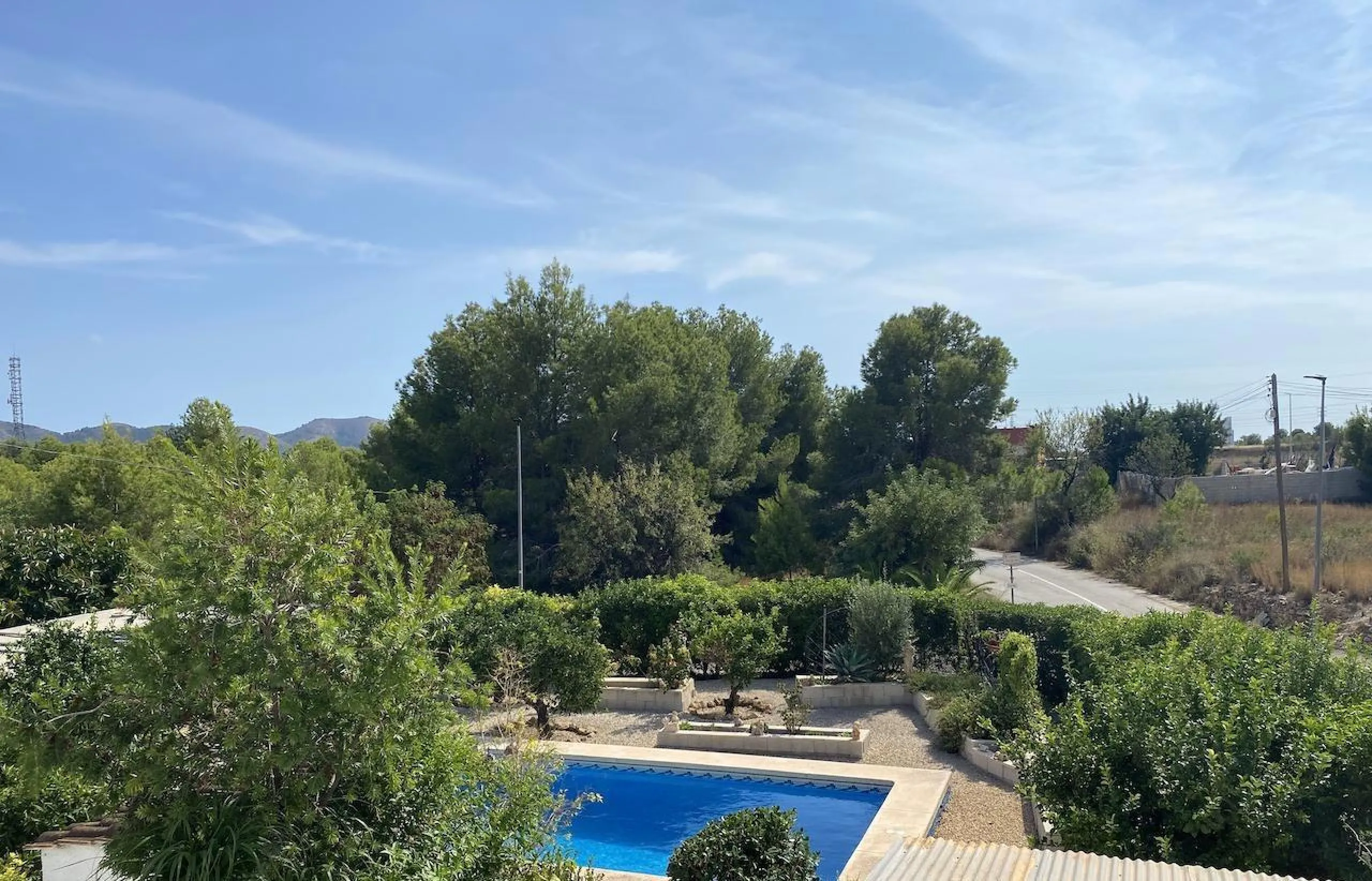 LOVELY VILLA IN ALFAS DEL PI