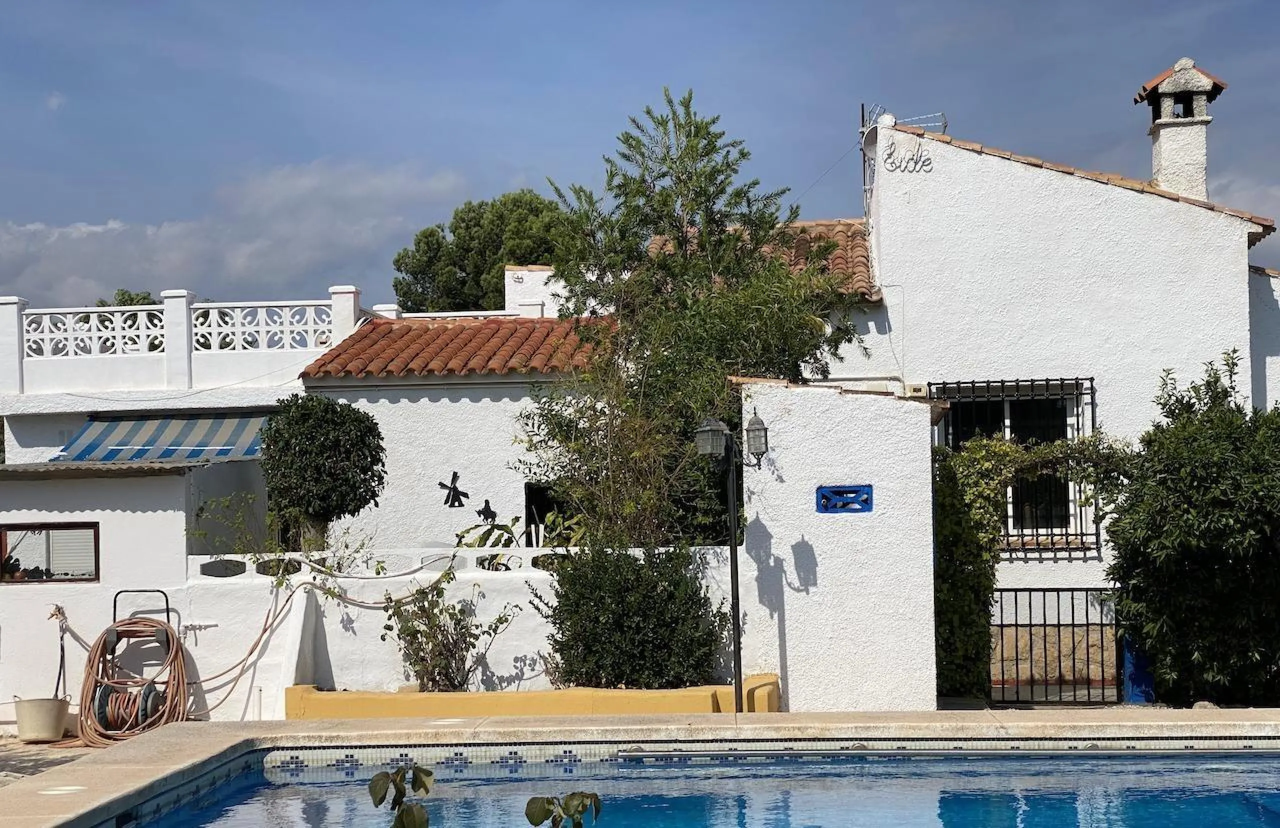LOVELY VILLA IN ALFAS DEL PI