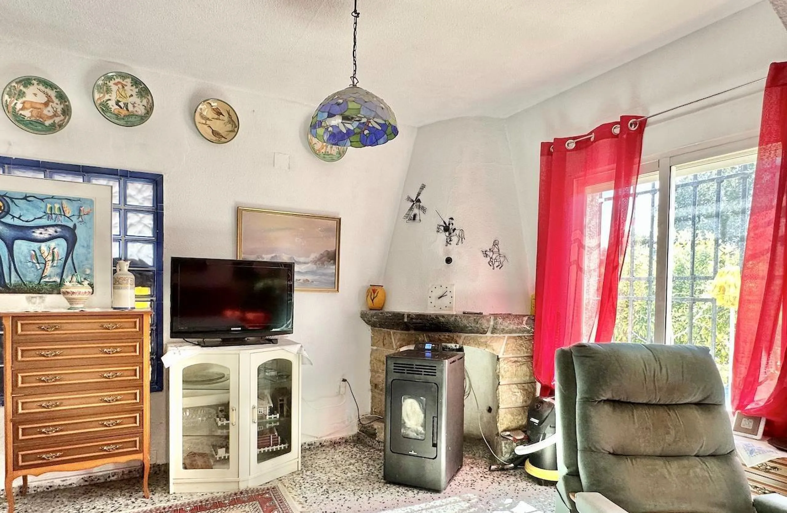 LOVELY VILLA IN ALFAS DEL PI