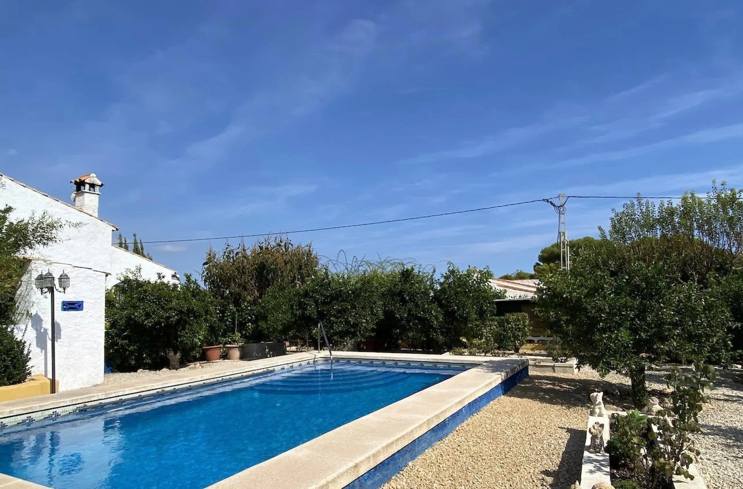 LOVELY VILLA IN ALFAS DEL PI