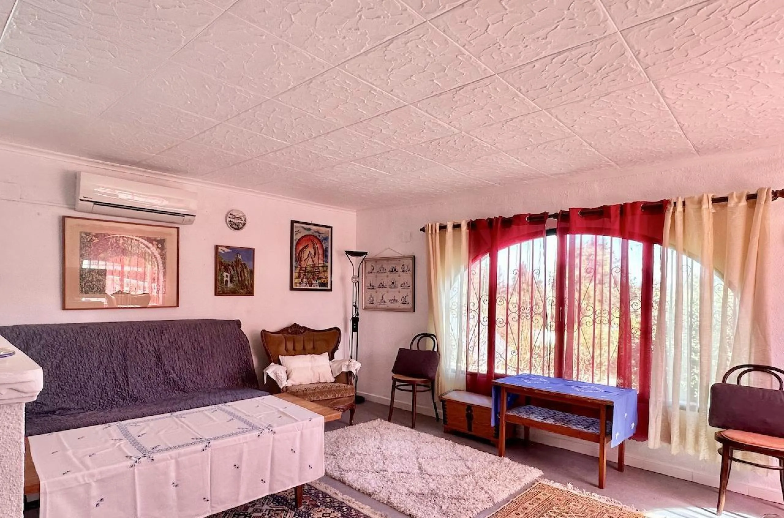 LOVELY VILLA IN ALFAS DEL PI