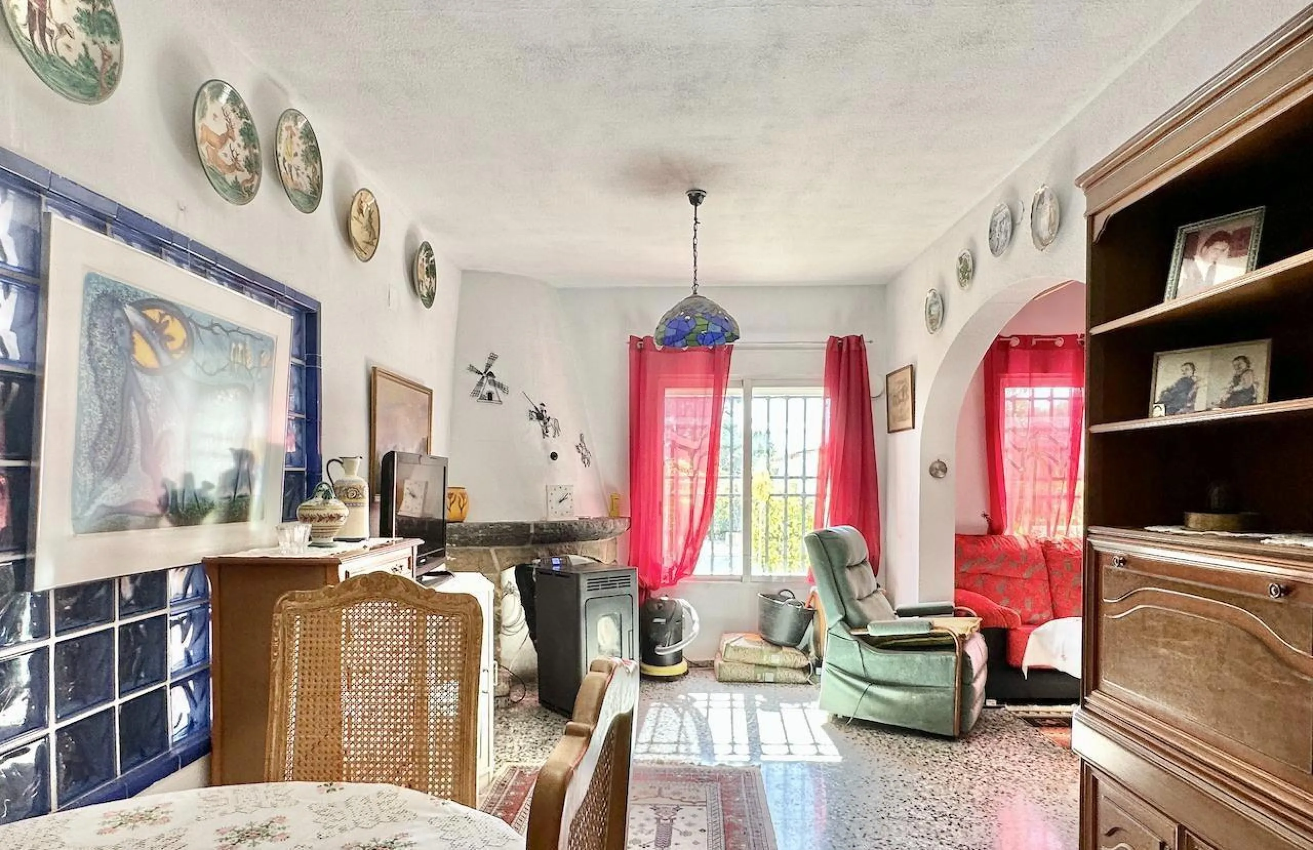 LOVELY VILLA IN ALFAS DEL PI