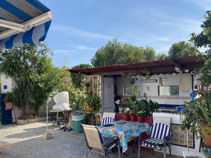 LOVELY VILLA IN ALFAS DEL PI