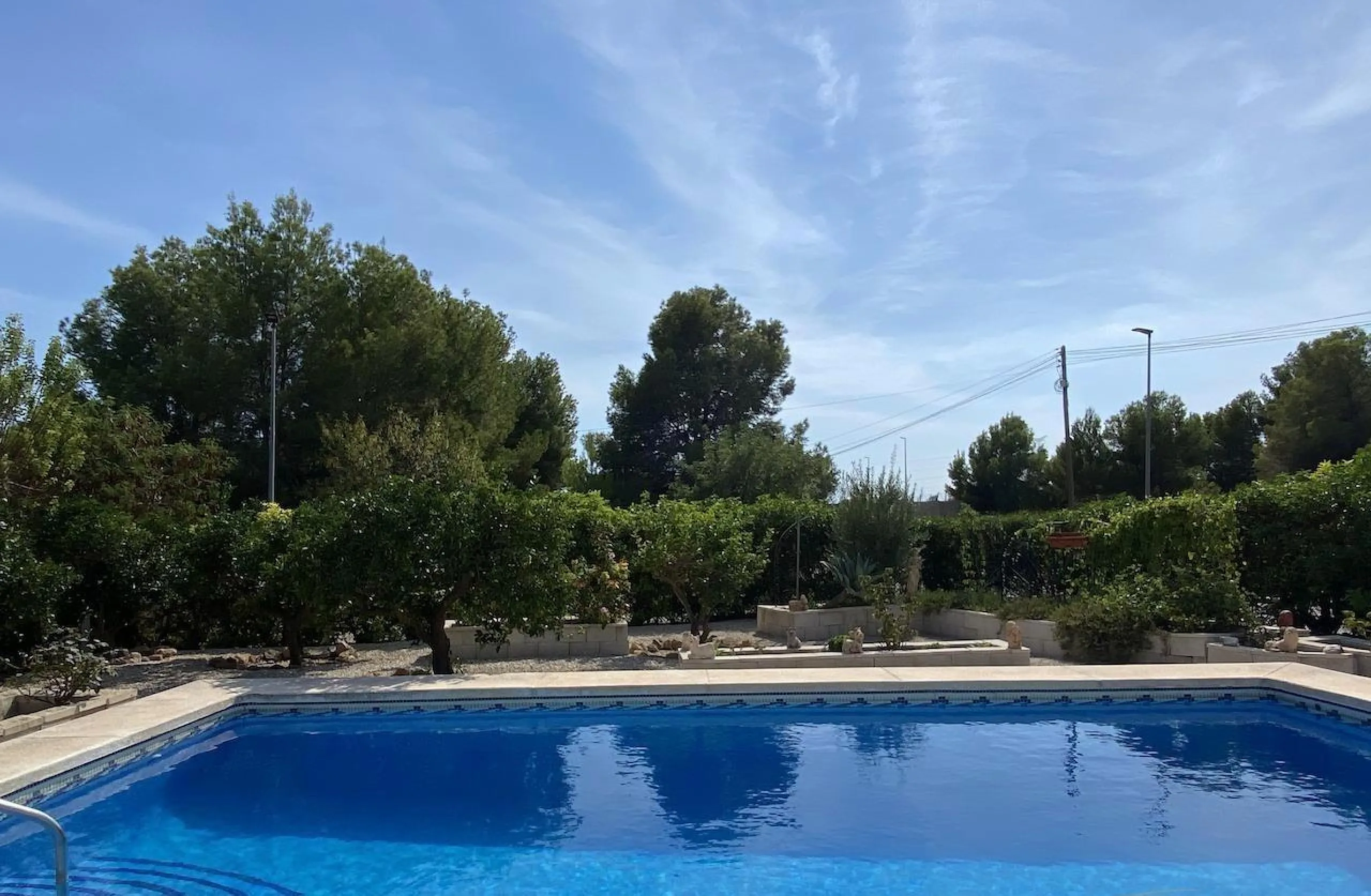 LOVELY VILLA IN ALFAS DEL PI
