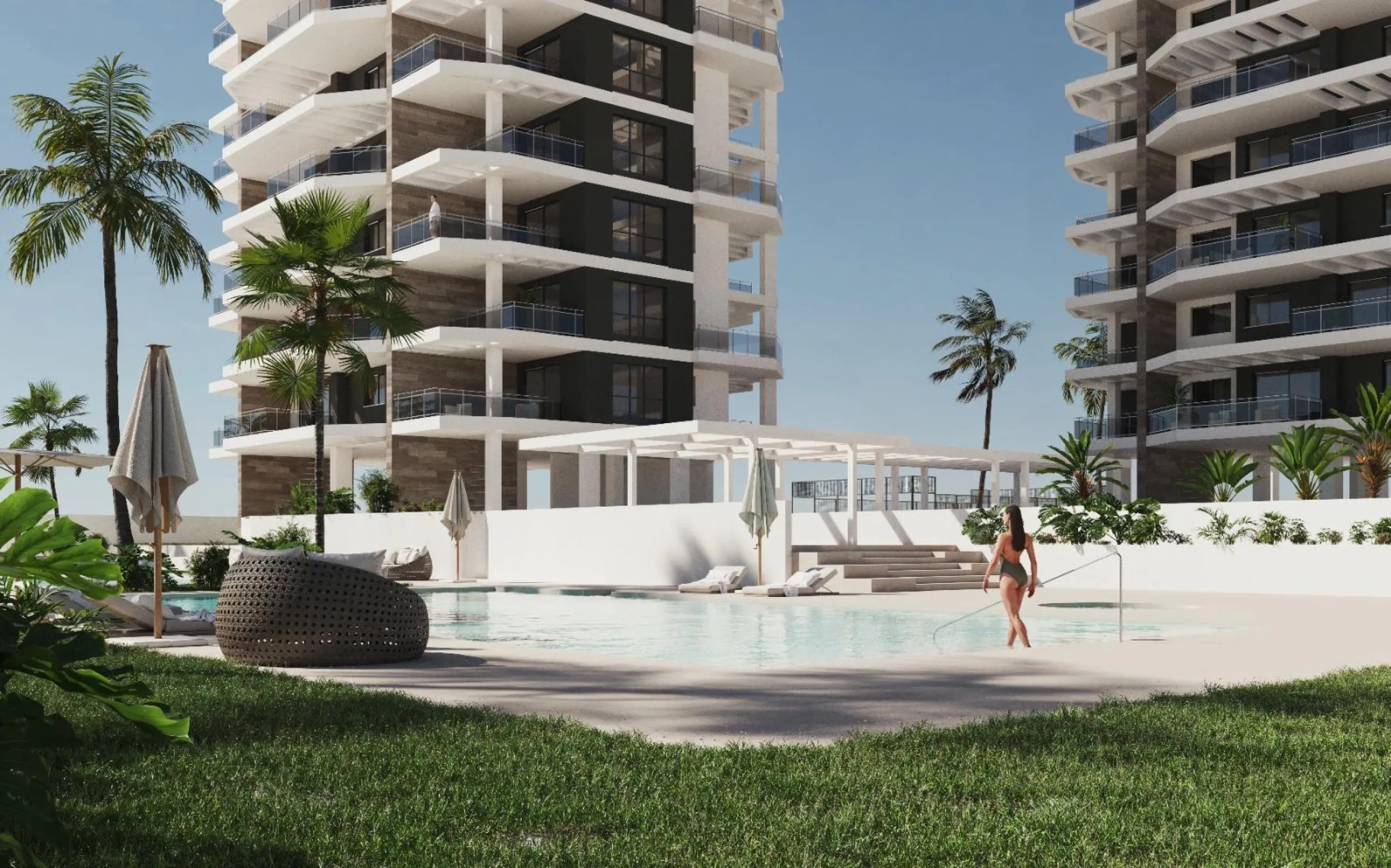 Tu vida frente al Mediterráneo · Apartamentos y áticos en Calpe a 200 m de la playa