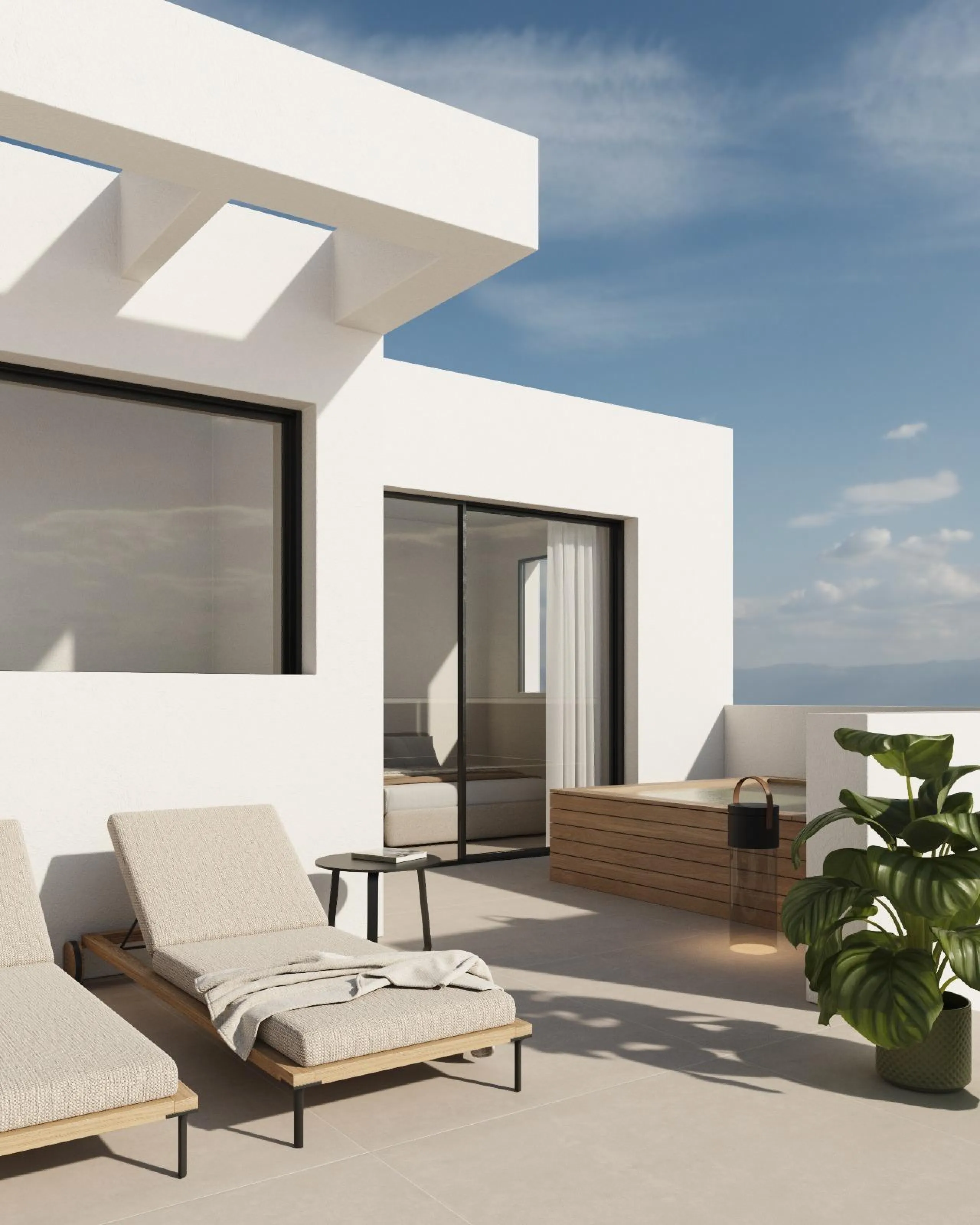 Tu vida frente al Mediterráneo · Apartamentos y áticos en Calpe a 200 m de la playa