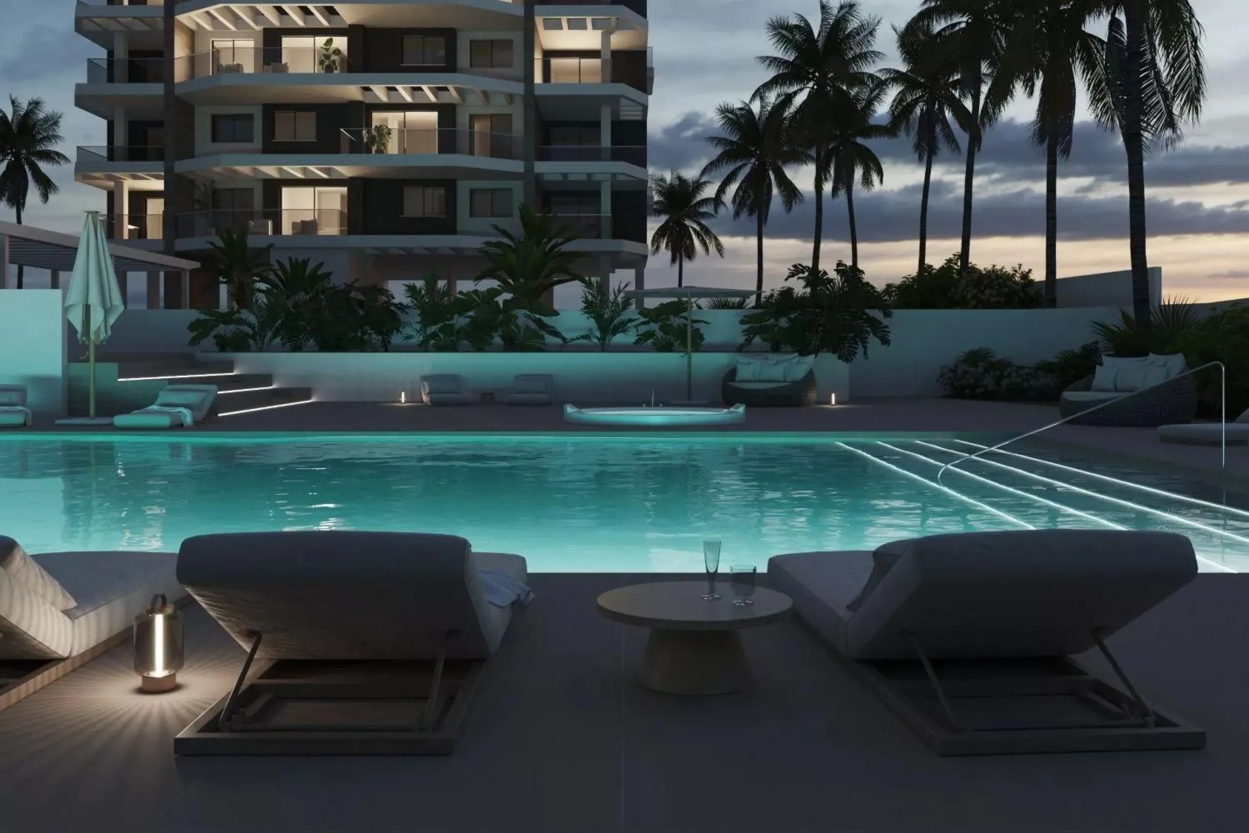 Tu vida frente al Mediterráneo · Apartamentos y áticos en Calpe a 200 m de la playa