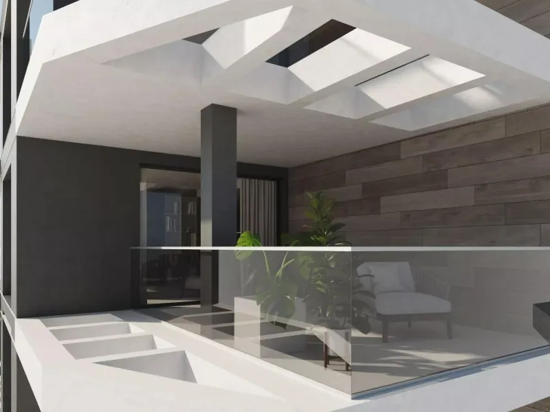 Tu vida frente al Mediterráneo · Apartamentos y áticos en Calpe a 200 m de la playa