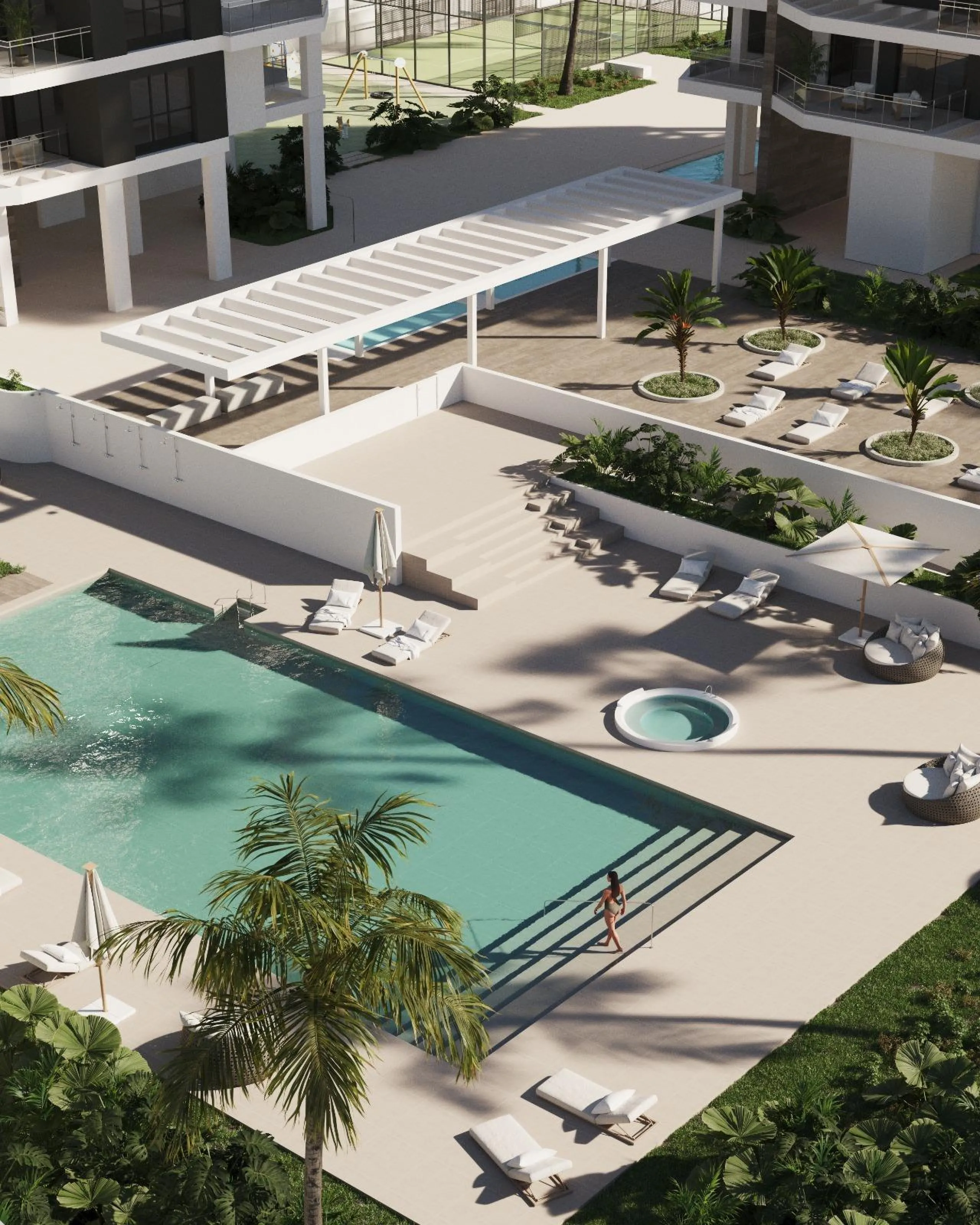 Tu vida frente al Mediterráneo · Apartamentos y áticos en Calpe a 200 m de la playa