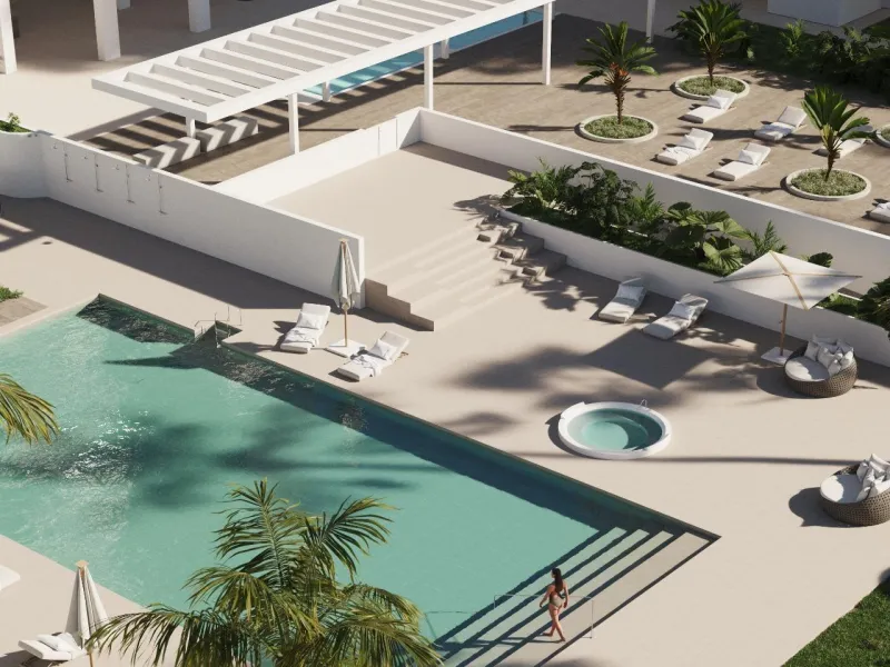 Tu vida frente al Mediterráneo · Apartamentos y áticos en Calpe a 200 m de la playa