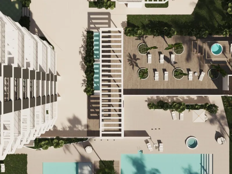 Tu vida frente al Mediterráneo · Apartamentos y áticos en Calpe a 200 m de la playa