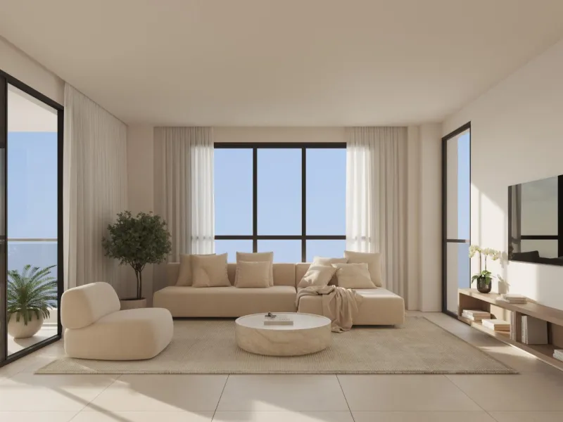 Tu vida frente al Mediterráneo · Apartamentos y áticos en Calpe a 200 m de la playa