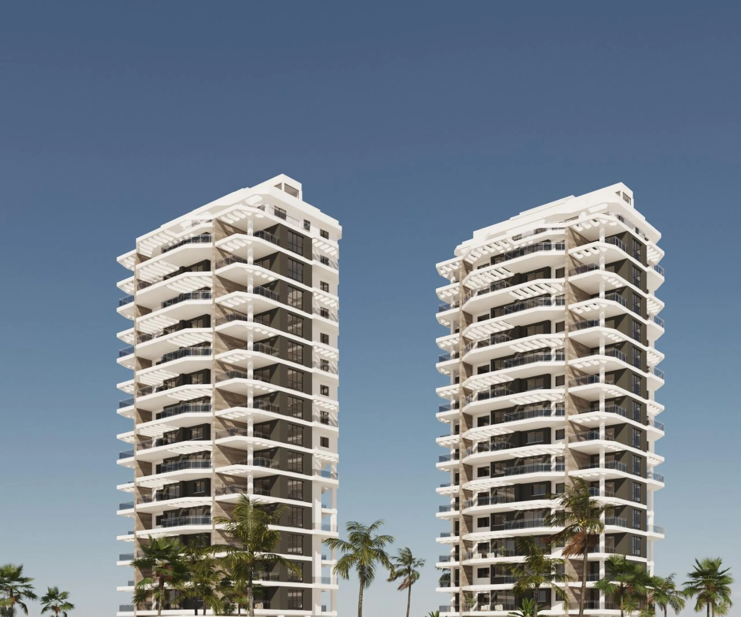 Tu vida frente al Mediterráneo · Apartamentos y áticos en Calpe a 200 m de la playa