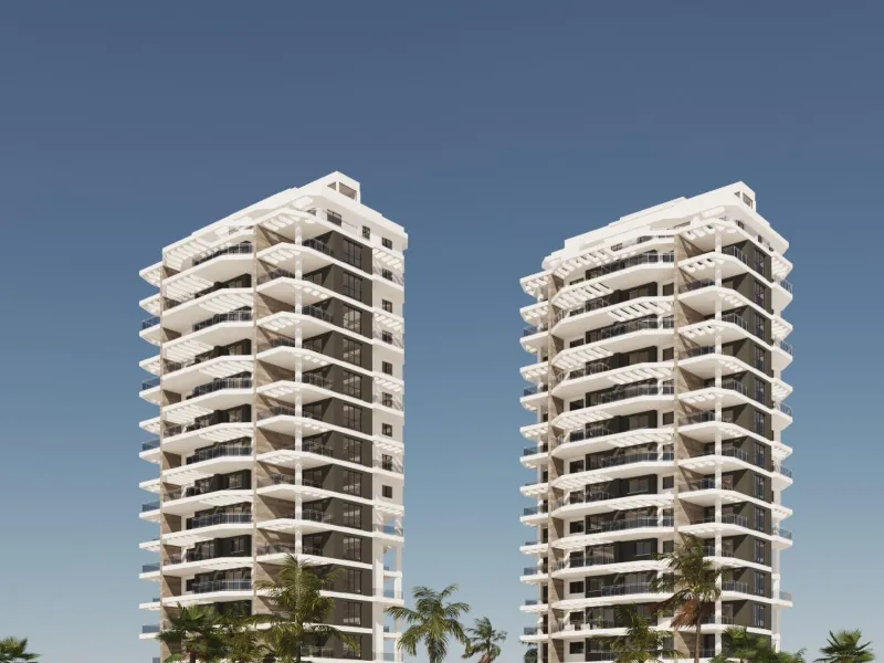 Tu vida frente al Mediterráneo · Apartamentos y áticos en Calpe a 200 m de la playa