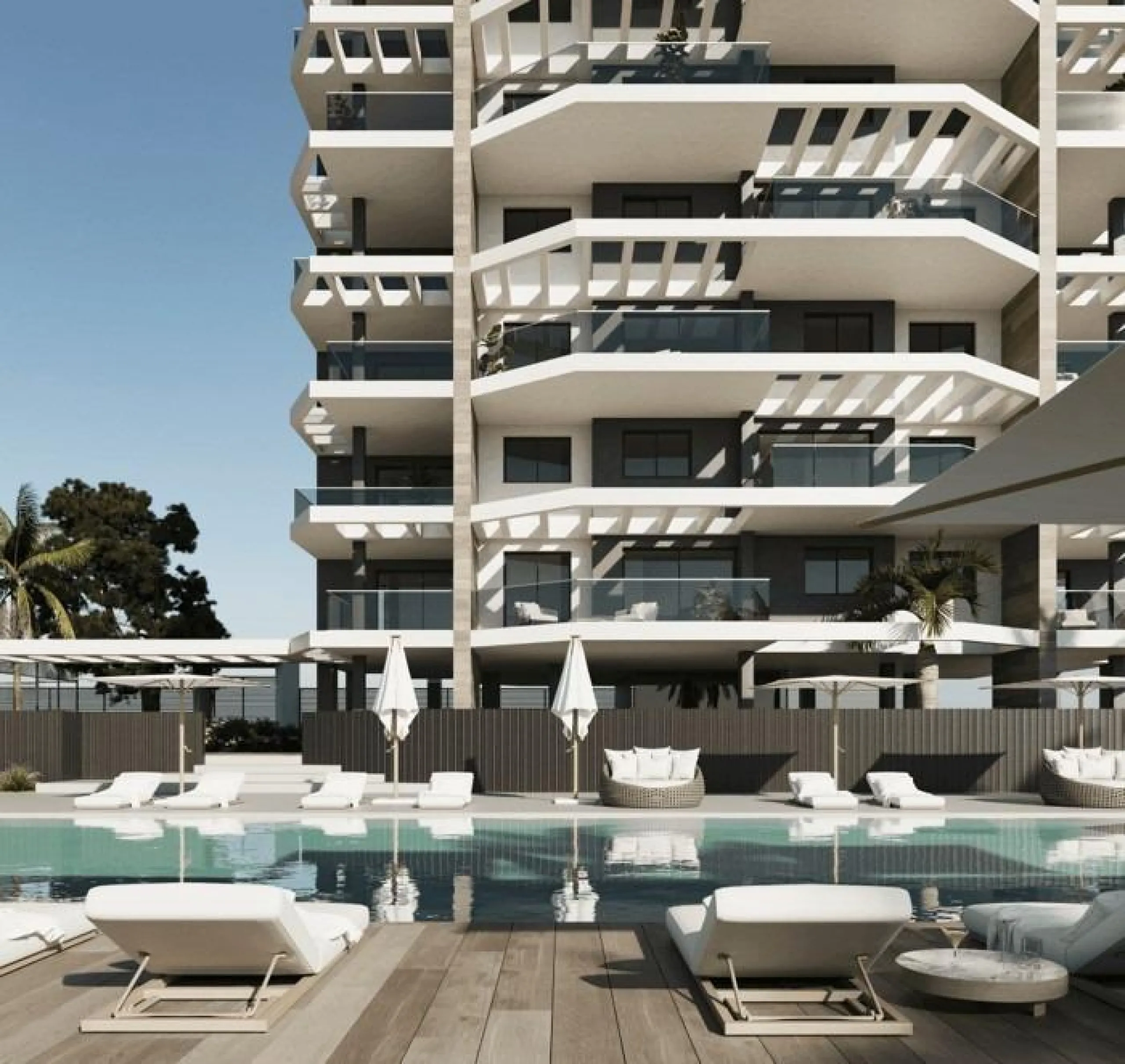 Tu vida frente al Mediterráneo · Apartamentos y áticos en Calpe a 200 m de la playa
