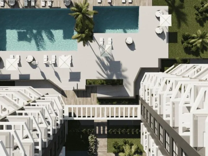 Tu vida frente al Mediterráneo · Apartamentos y áticos en Calpe a 200 m de la playa