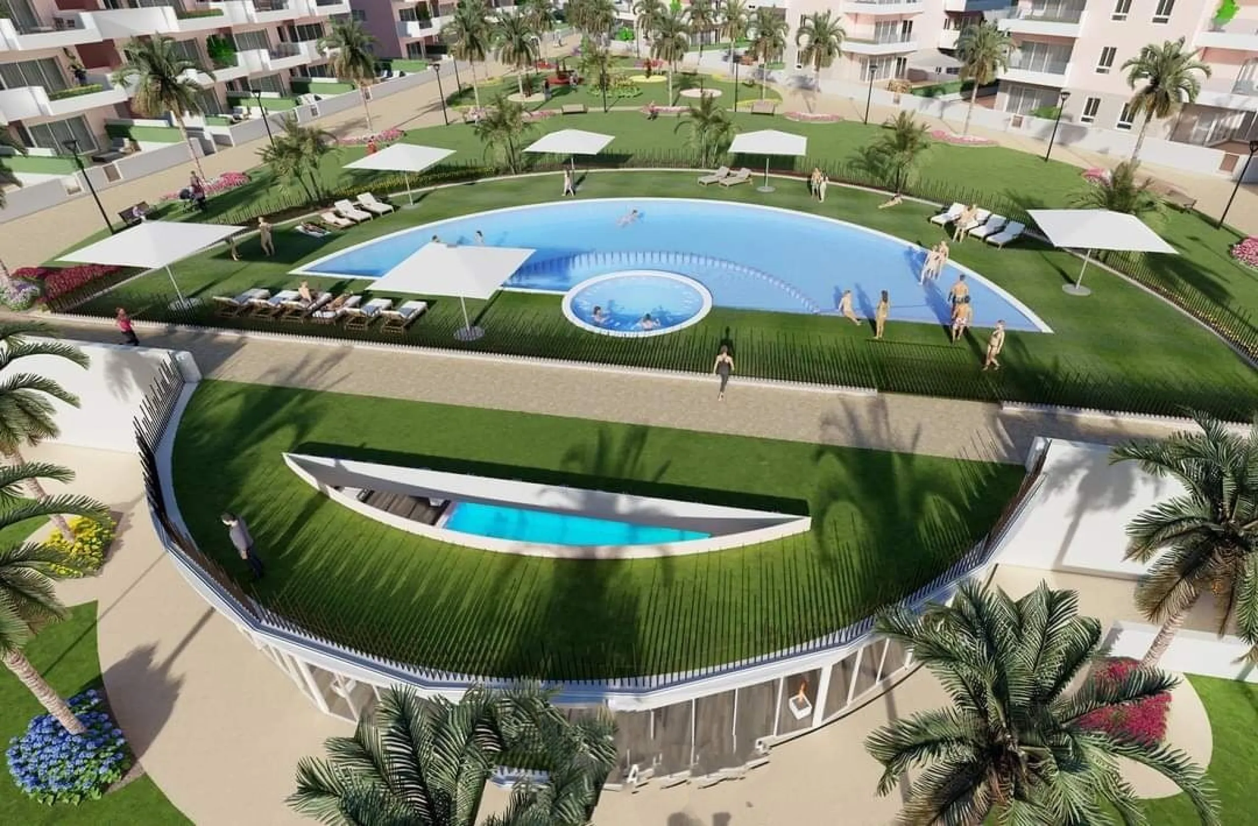 NEW BUILD RESIDENTIAL IN EL RASO, GUARDAMAR DEL SEGURA