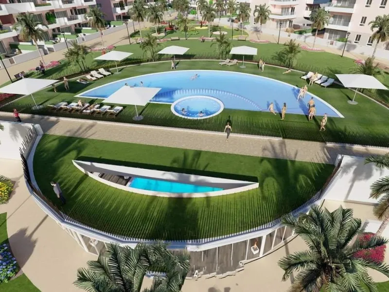 NEW BUILD RESIDENTIAL IN EL RASO, GUARDAMAR DEL SEGURA