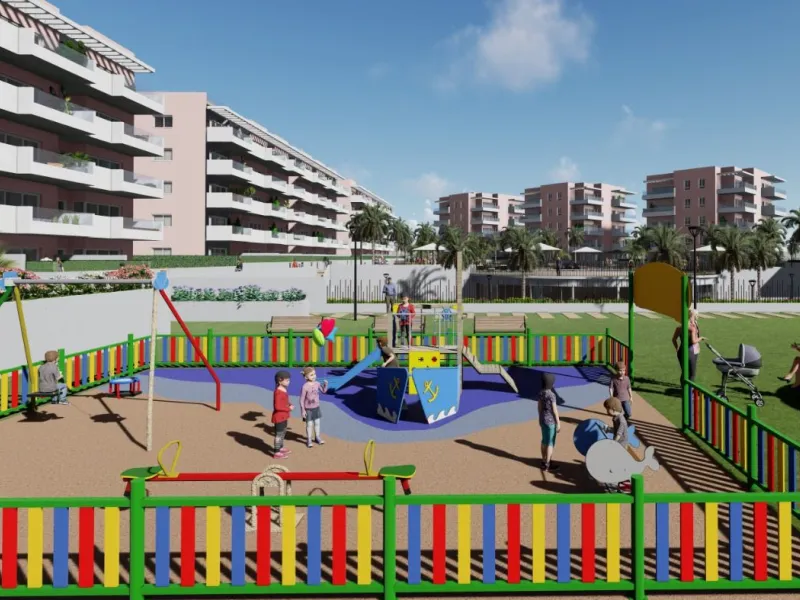 NEW BUILD RESIDENTIAL IN EL RASO, GUARDAMAR DEL SEGURA