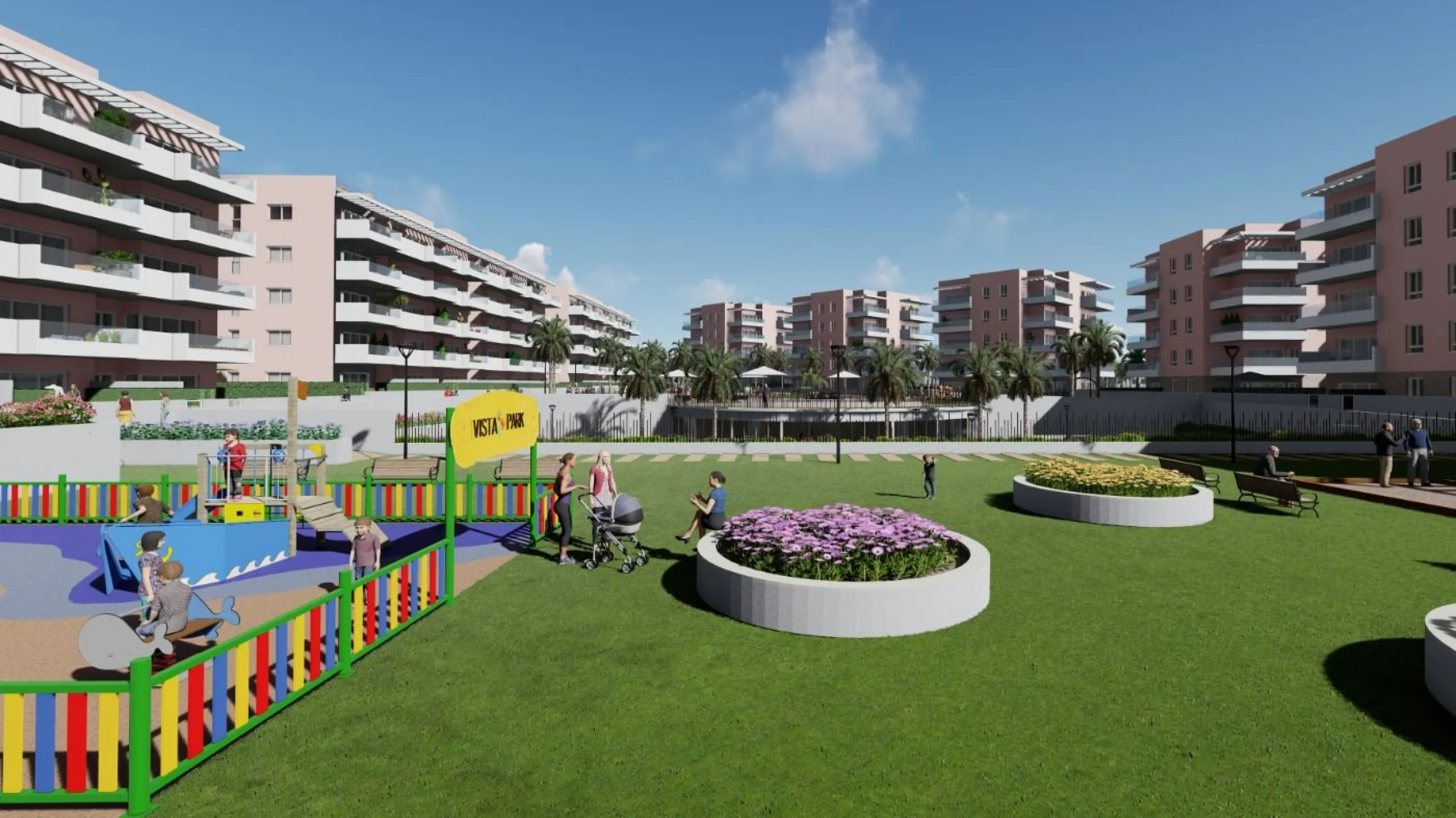 NEW BUILD RESIDENTIAL IN EL RASO, GUARDAMAR DEL SEGURA
