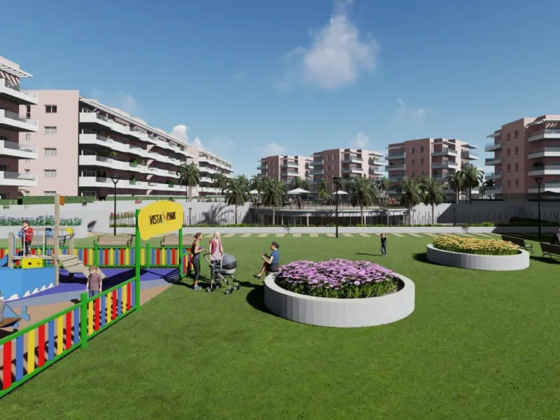 NEW BUILD RESIDENTIAL IN EL RASO, GUARDAMAR DEL SEGURA