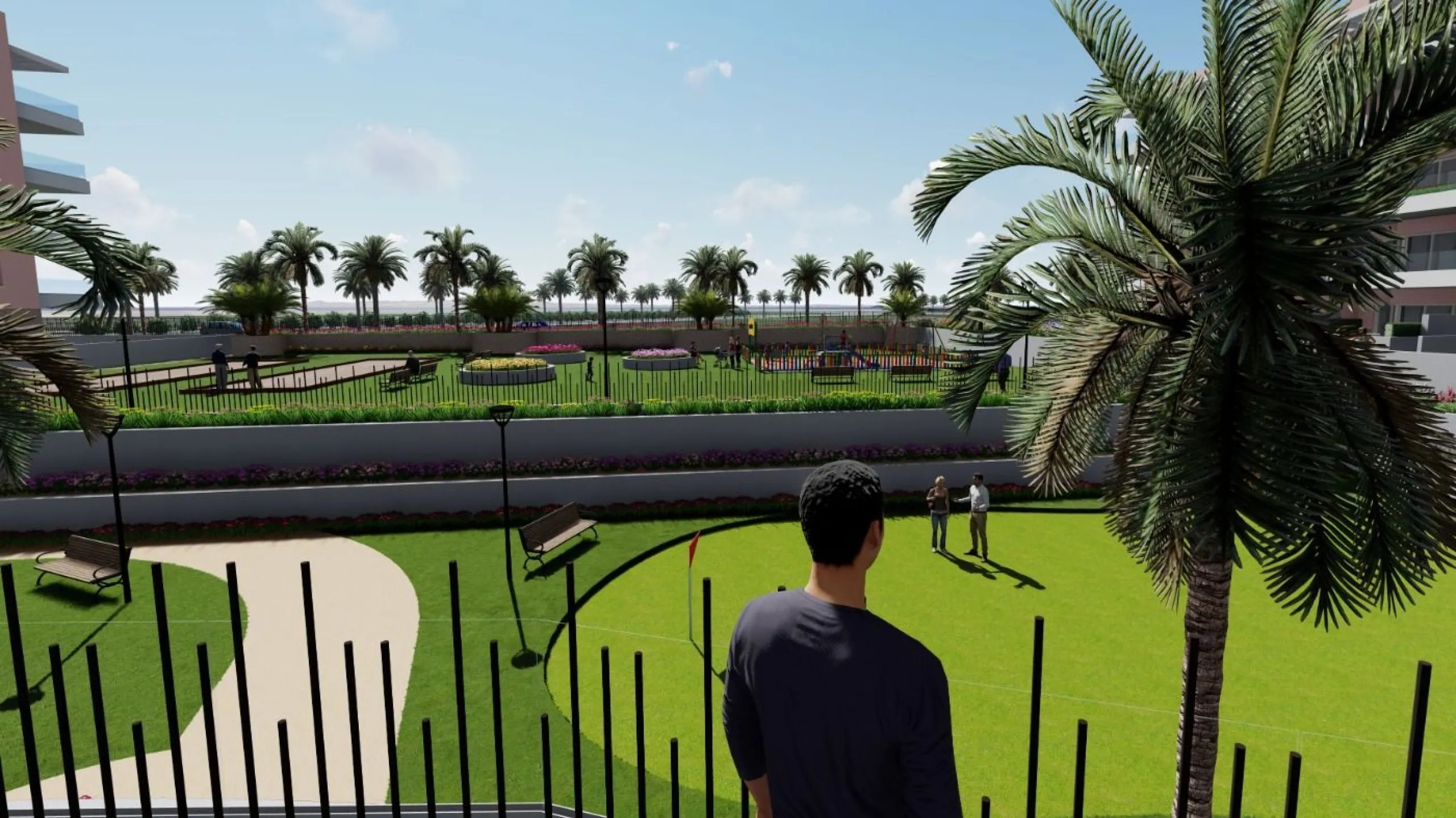 NEW BUILD RESIDENTIAL IN EL RASO, GUARDAMAR DEL SEGURA