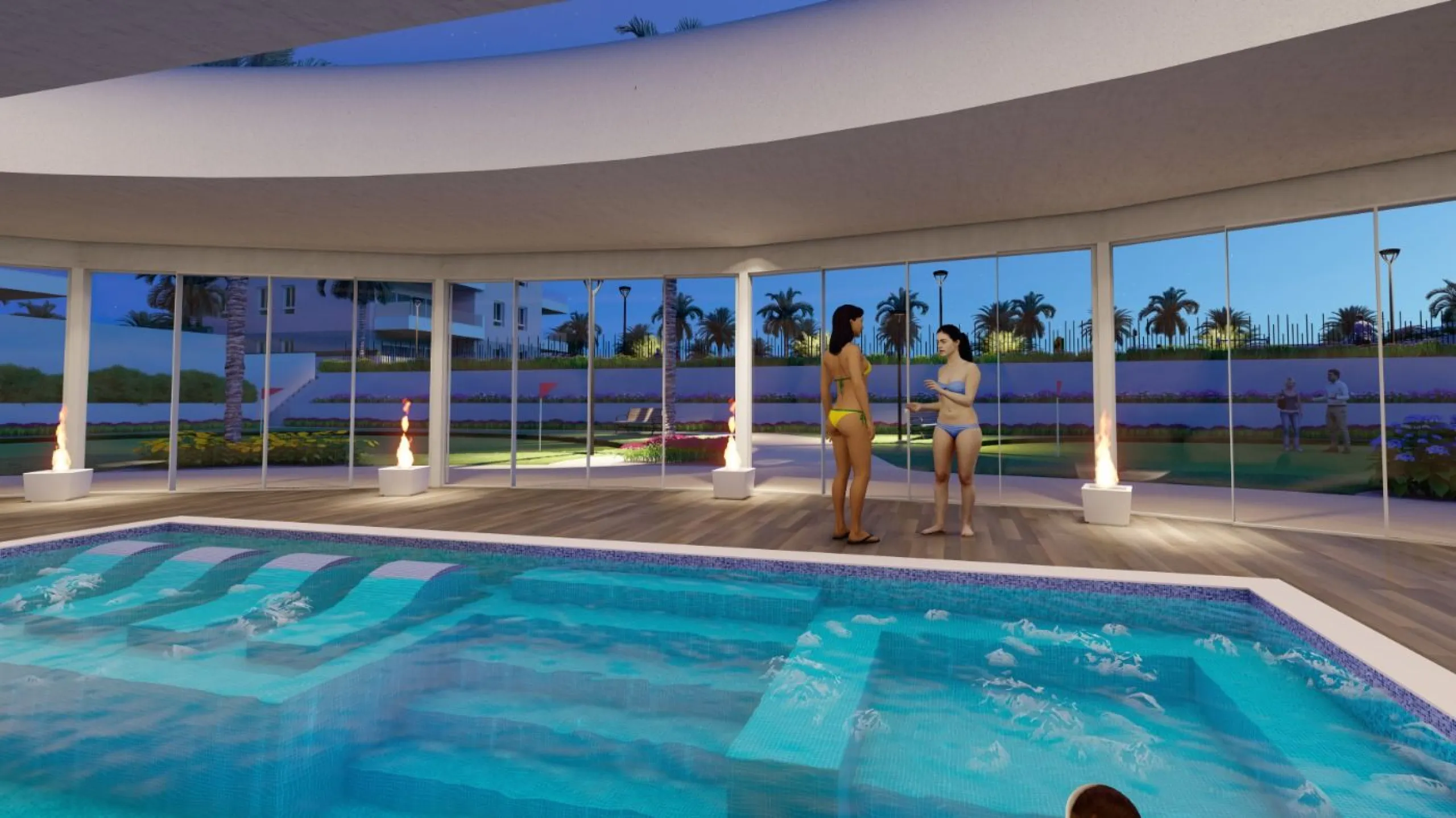 NEW BUILD RESIDENTIAL IN EL RASO, GUARDAMAR DEL SEGURA