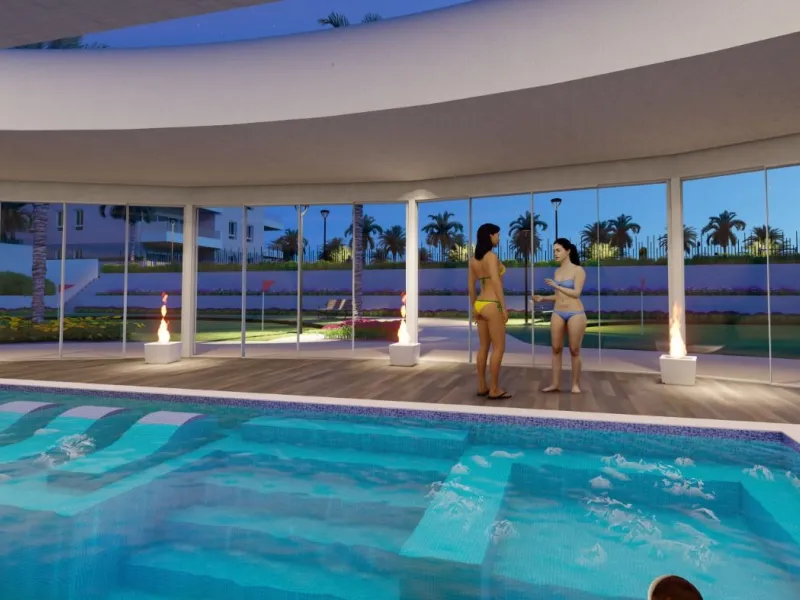 NEW BUILD RESIDENTIAL IN EL RASO, GUARDAMAR DEL SEGURA
