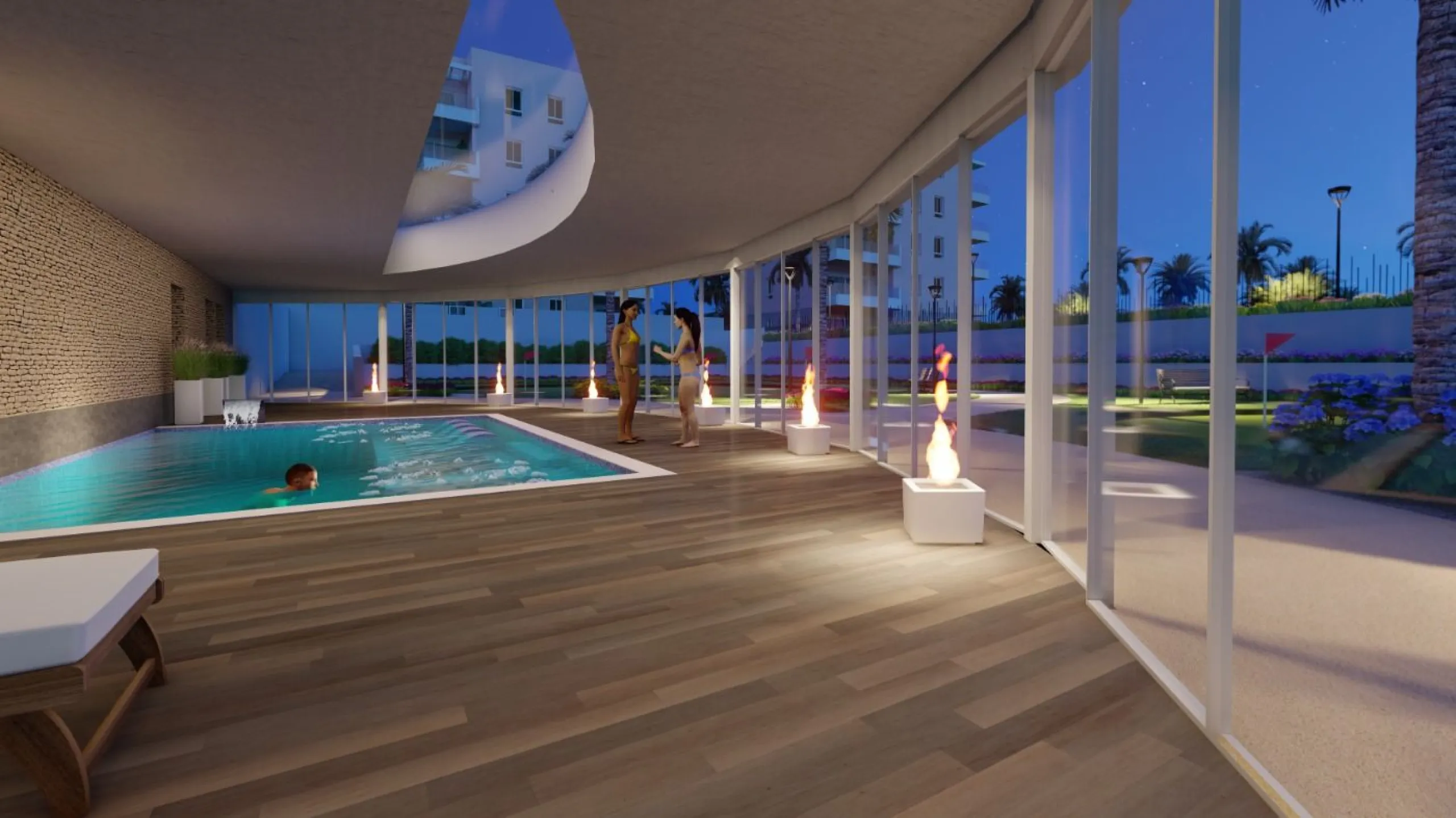 NEW BUILD RESIDENTIAL IN EL RASO, GUARDAMAR DEL SEGURA