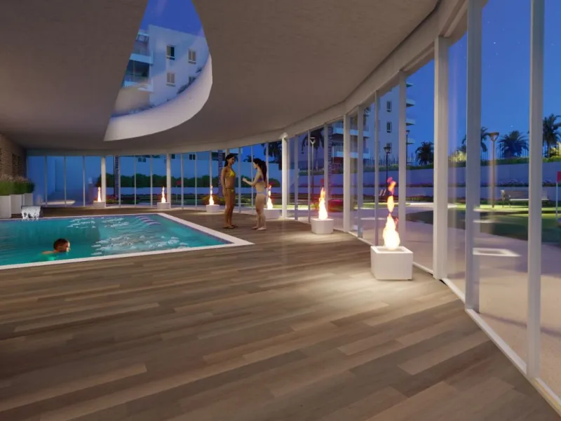 NEW BUILD RESIDENTIAL IN EL RASO, GUARDAMAR DEL SEGURA