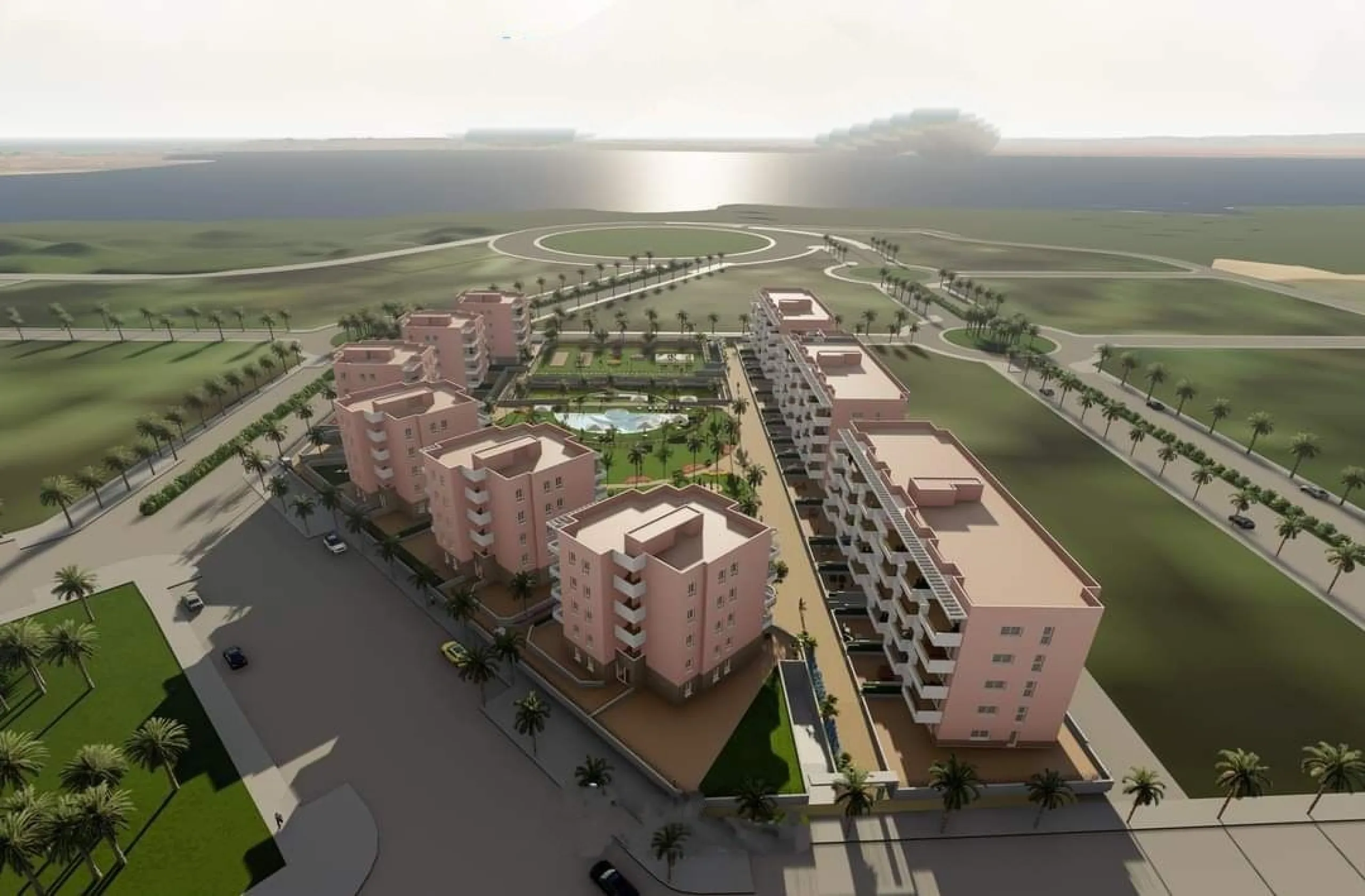 NEW BUILD RESIDENTIAL IN EL RASO, GUARDAMAR DEL SEGURA