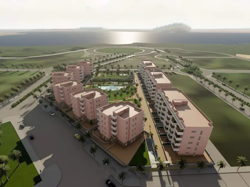 NEW BUILD RESIDENTIAL IN EL RASO, GUARDAMAR DEL SEGURA