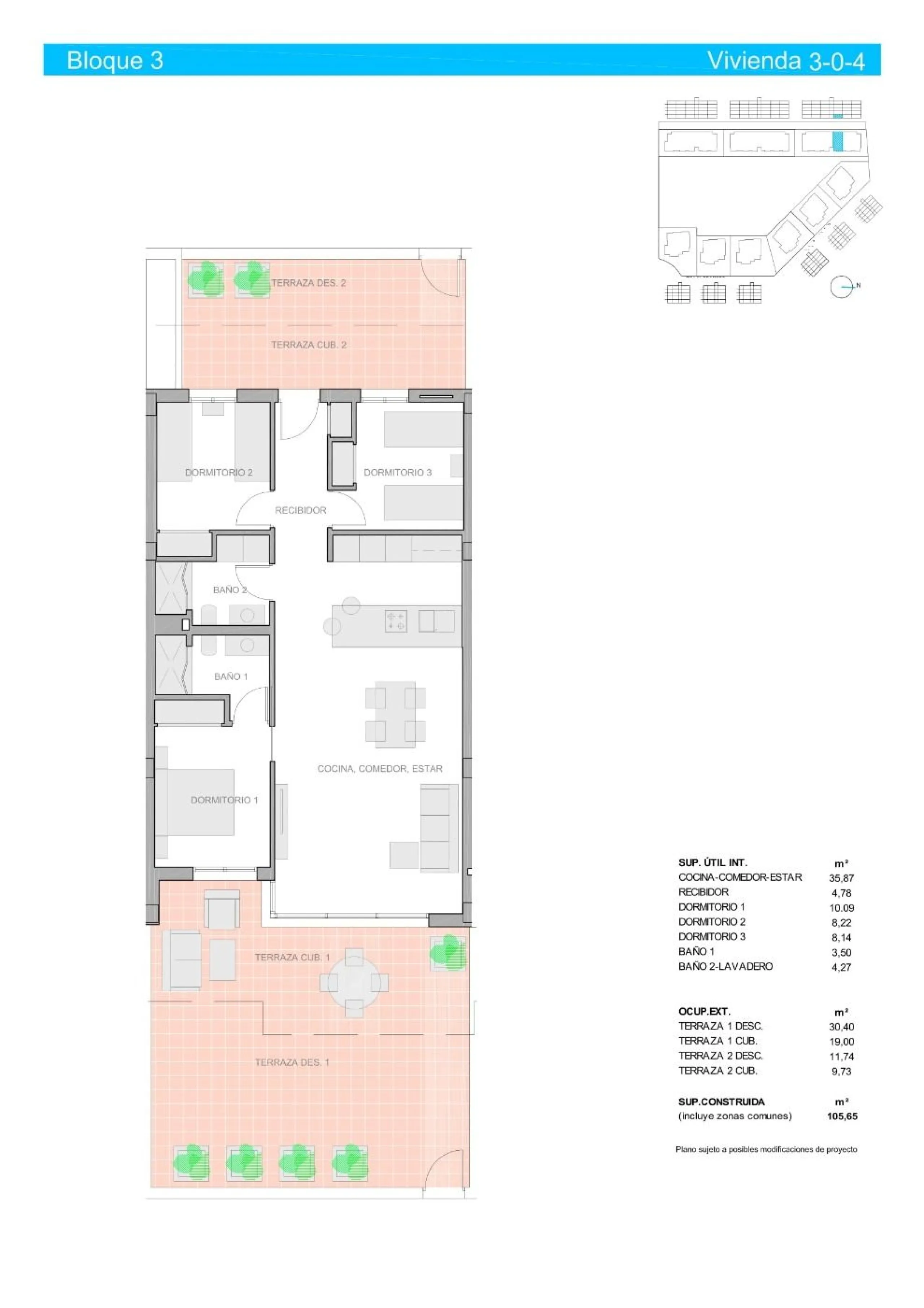 NEW BUILD RESIDENTIAL IN EL RASO, GUARDAMAR DEL SEGURA