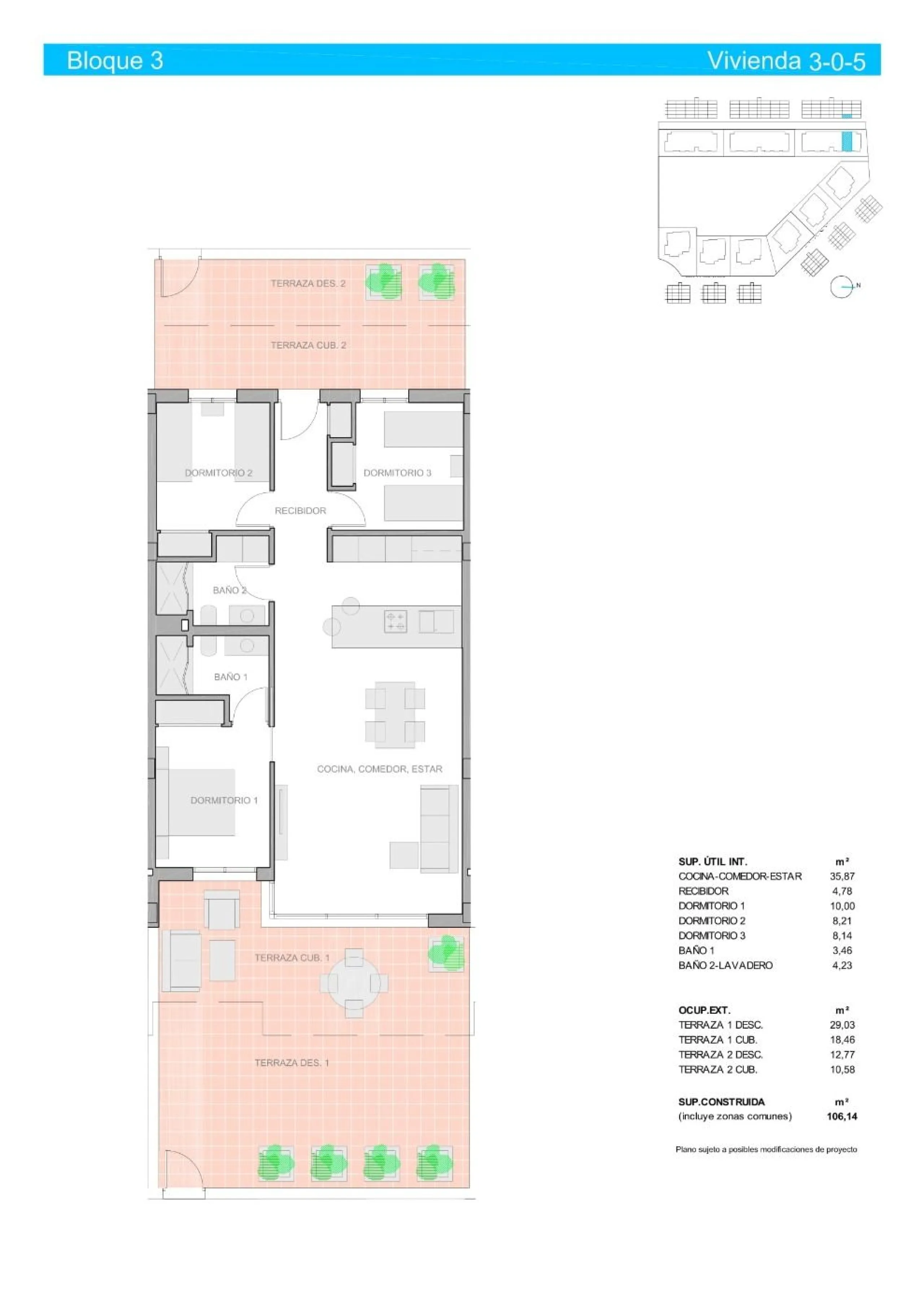 NEW BUILD RESIDENTIAL IN EL RASO, GUARDAMAR DEL SEGURA