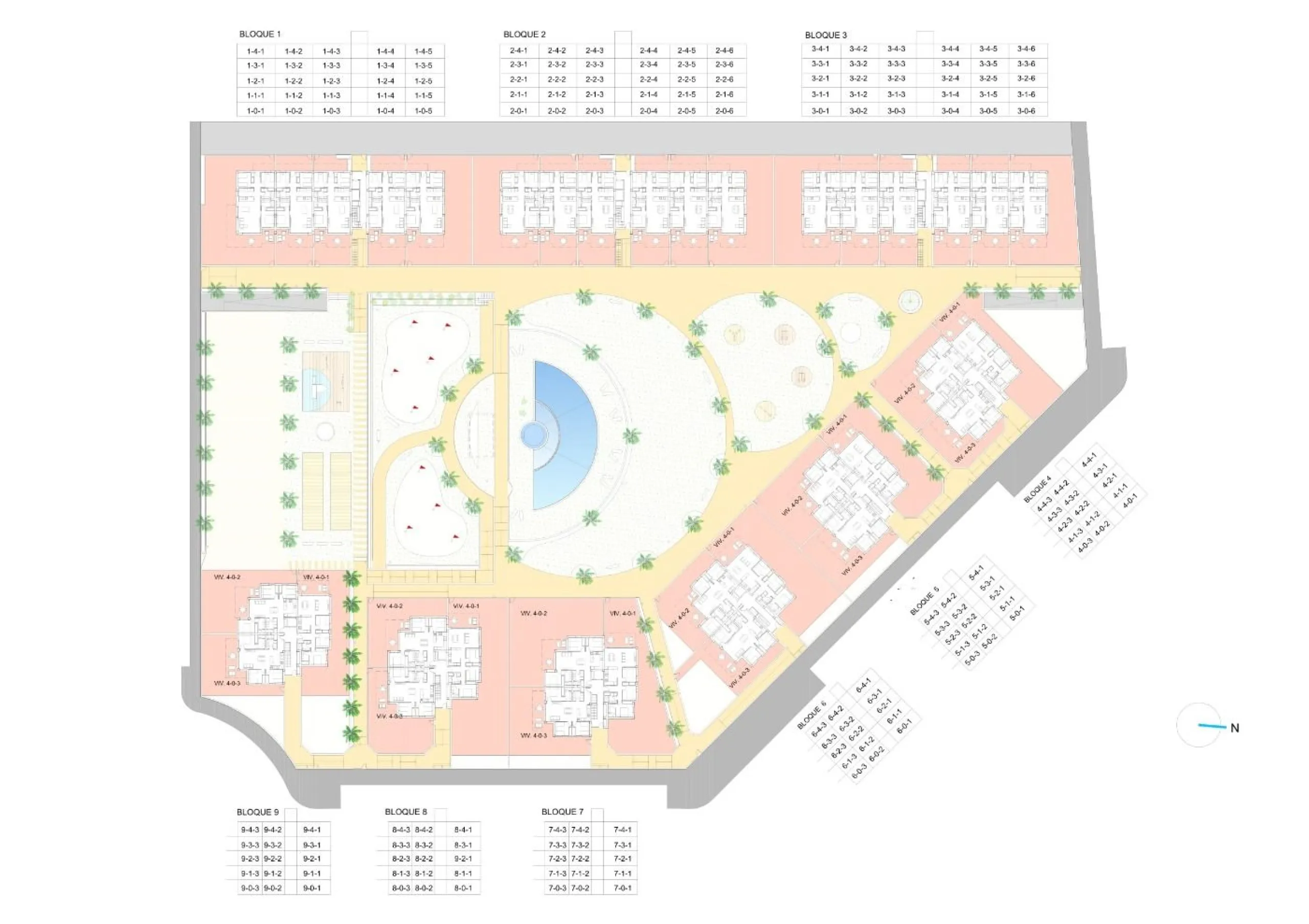 NEW BUILD RESIDENTIAL IN EL RASO, GUARDAMAR DEL SEGURA