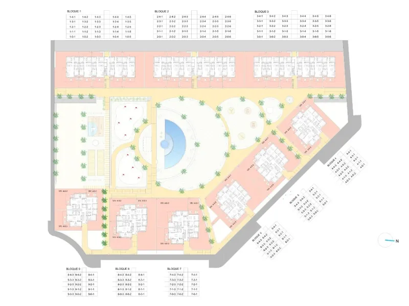 NEW BUILD RESIDENTIAL IN EL RASO, GUARDAMAR DEL SEGURA