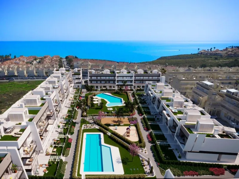 New apartments for sale in Gran Alacant