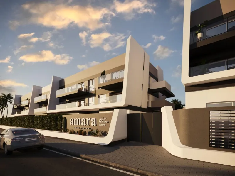 New apartments for sale in Gran Alacant