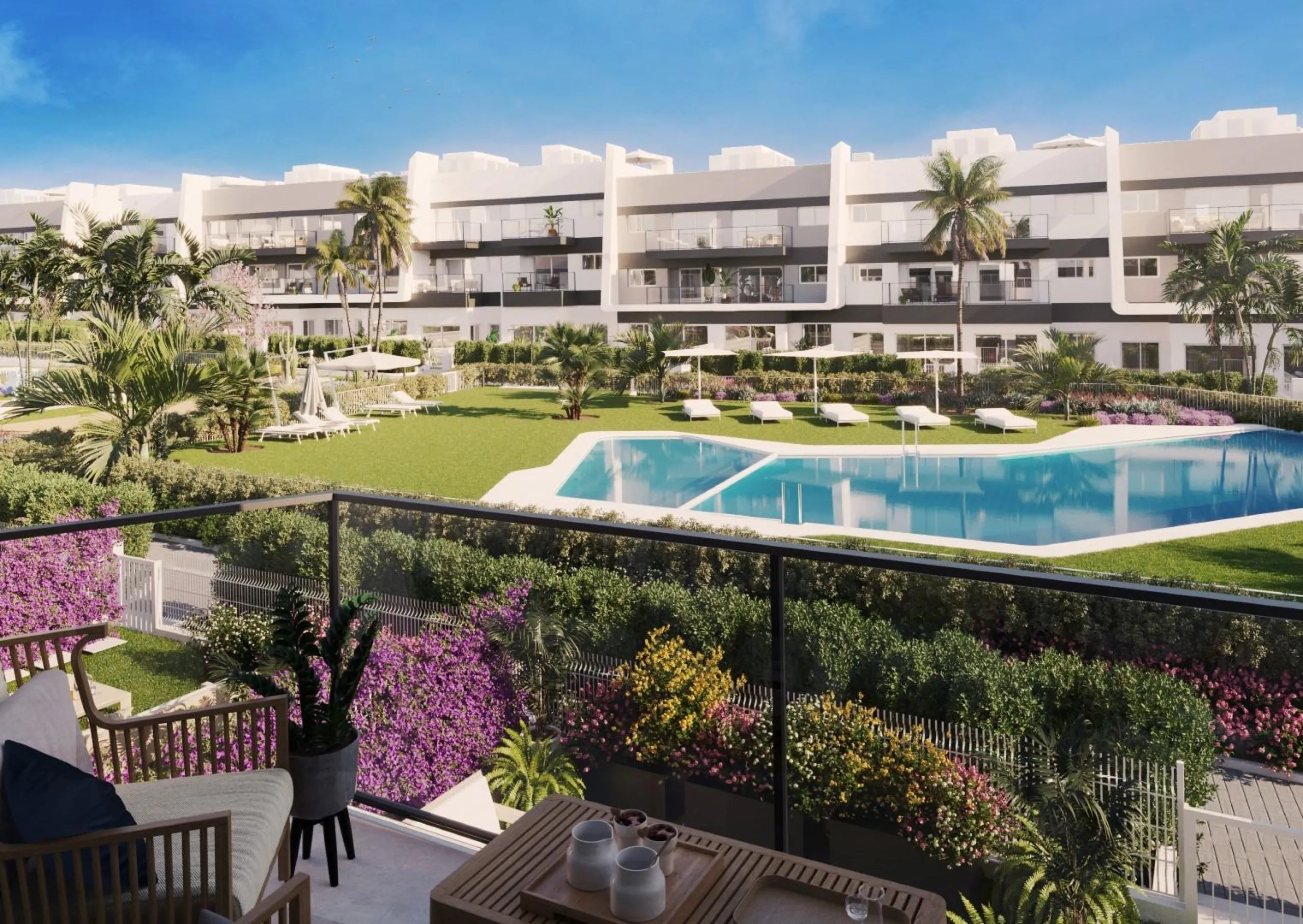 New apartments for sale in Gran Alacant