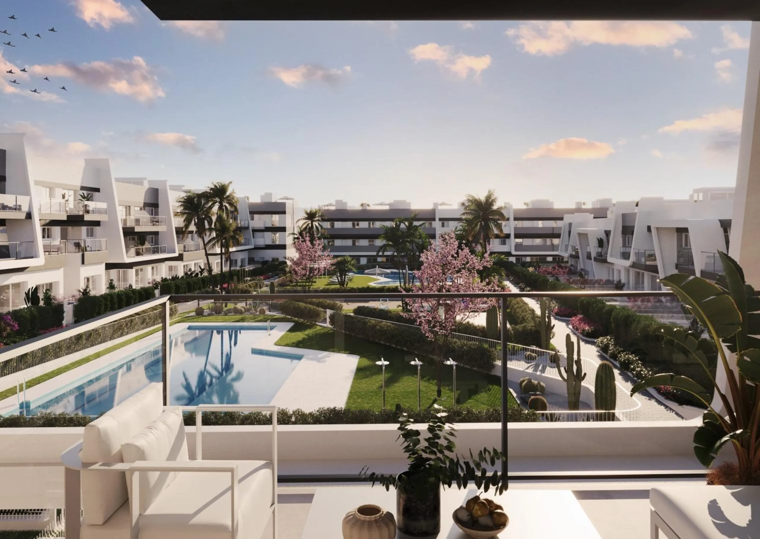 New apartments for sale in Gran Alacant