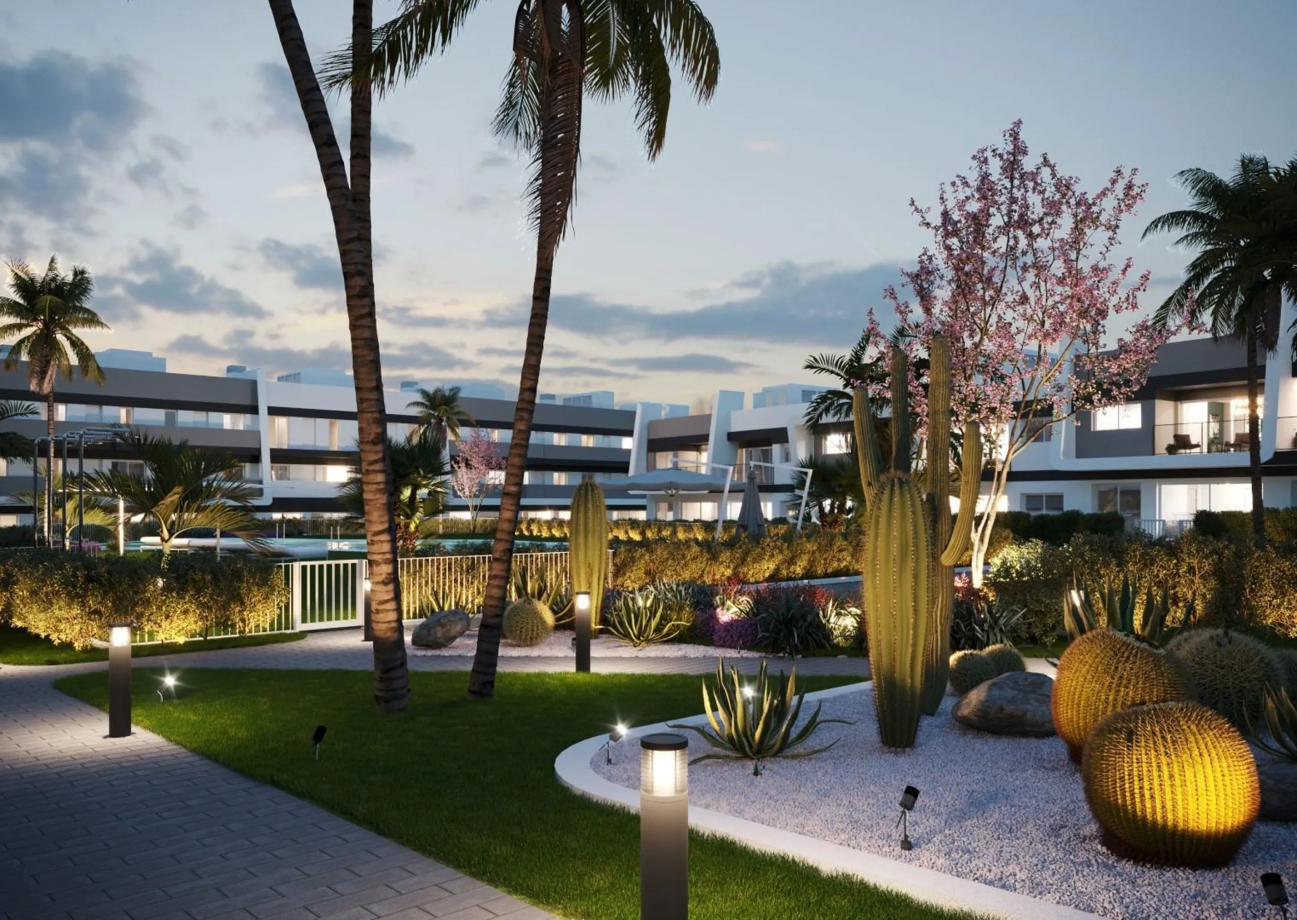 New apartments for sale in Gran Alacant