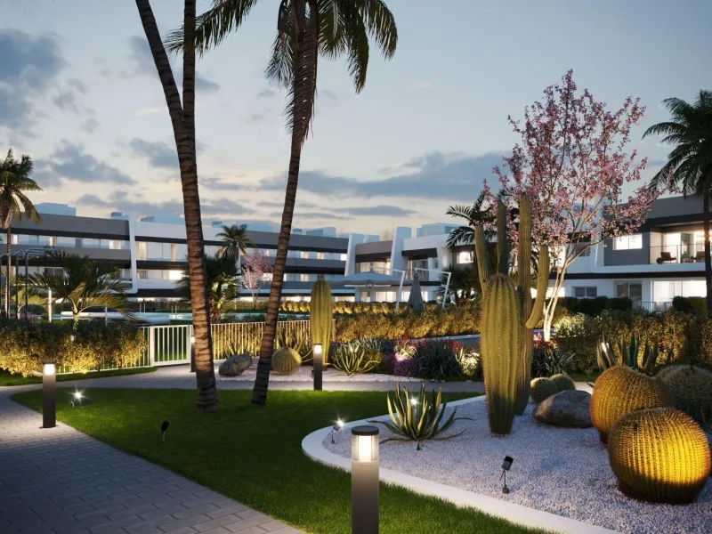 New apartments for sale in Gran Alacant